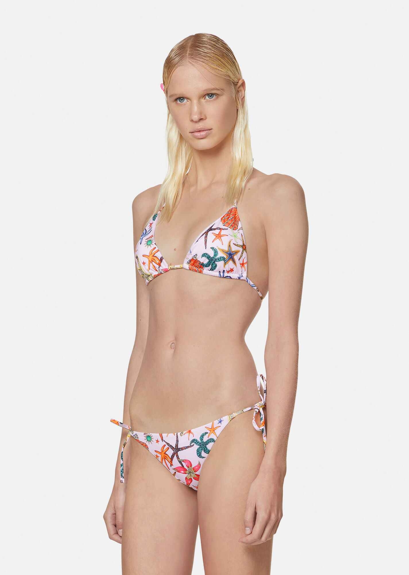 Trésor de la Mer Print Bikini Bottom - 2