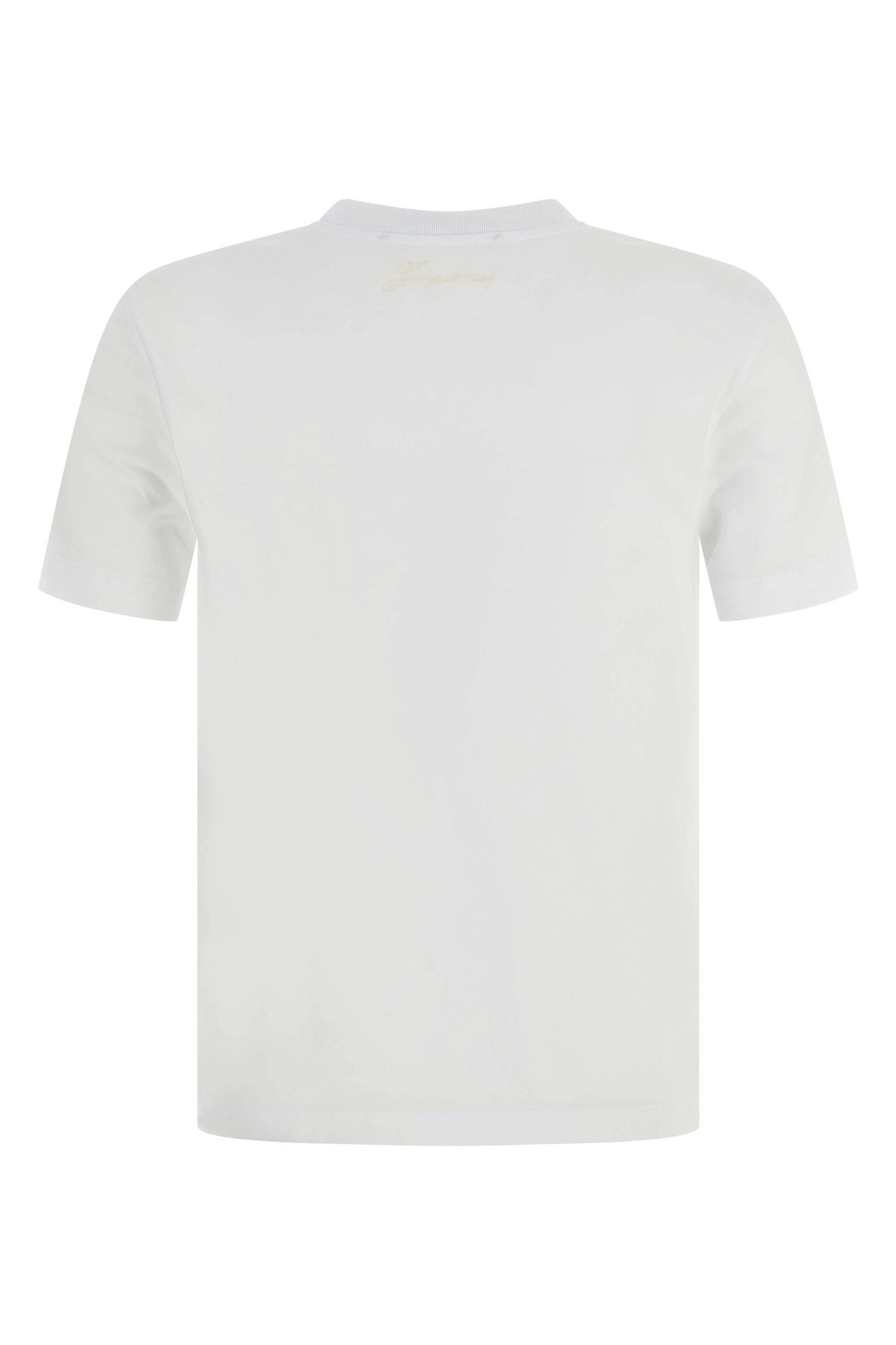 'Le T-shirt J' T-shirt - 2