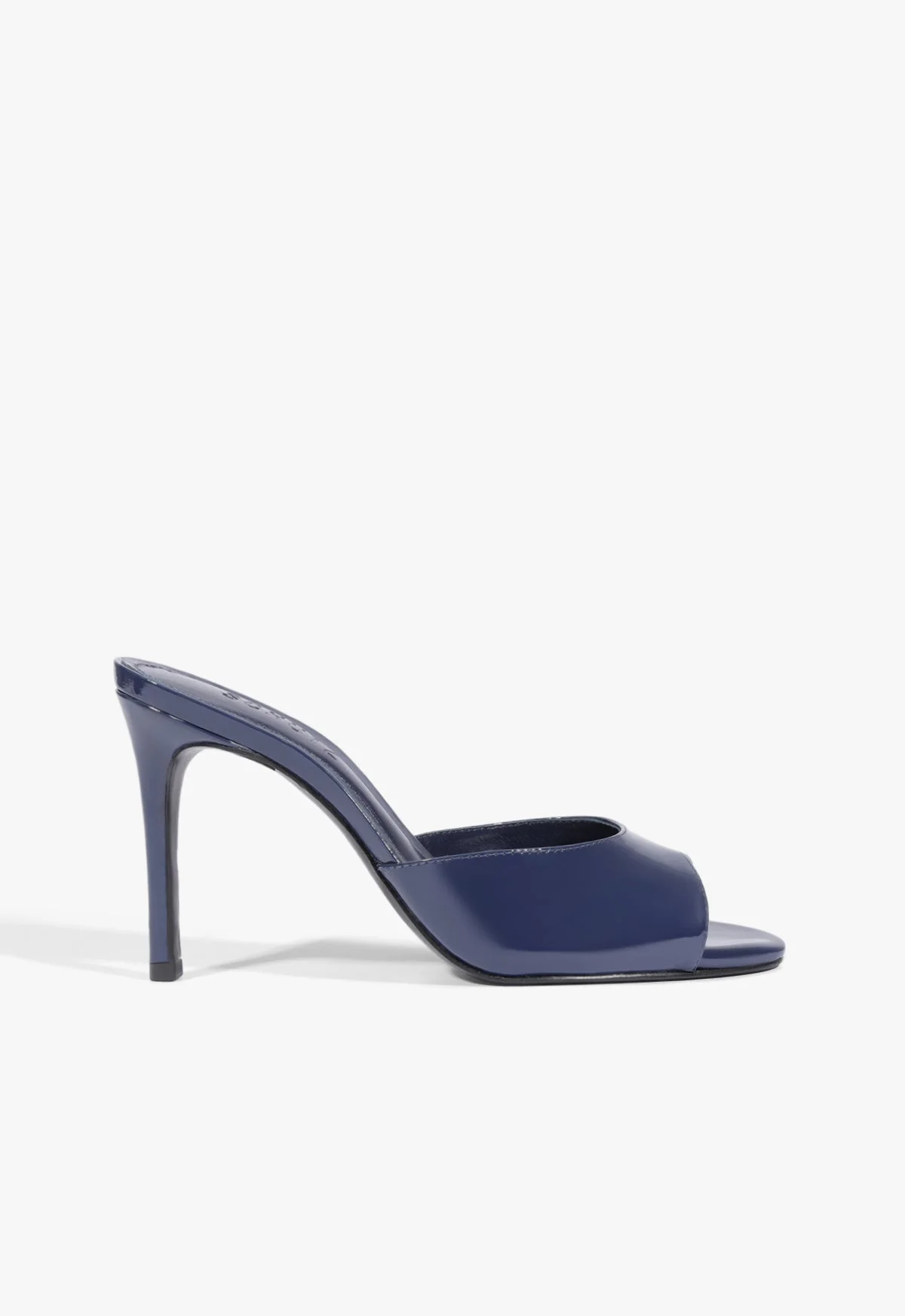 Cloe Patent Sandal - 1