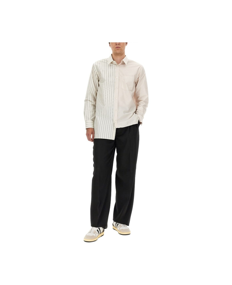 Lanvin Wide Leg Pants outlook