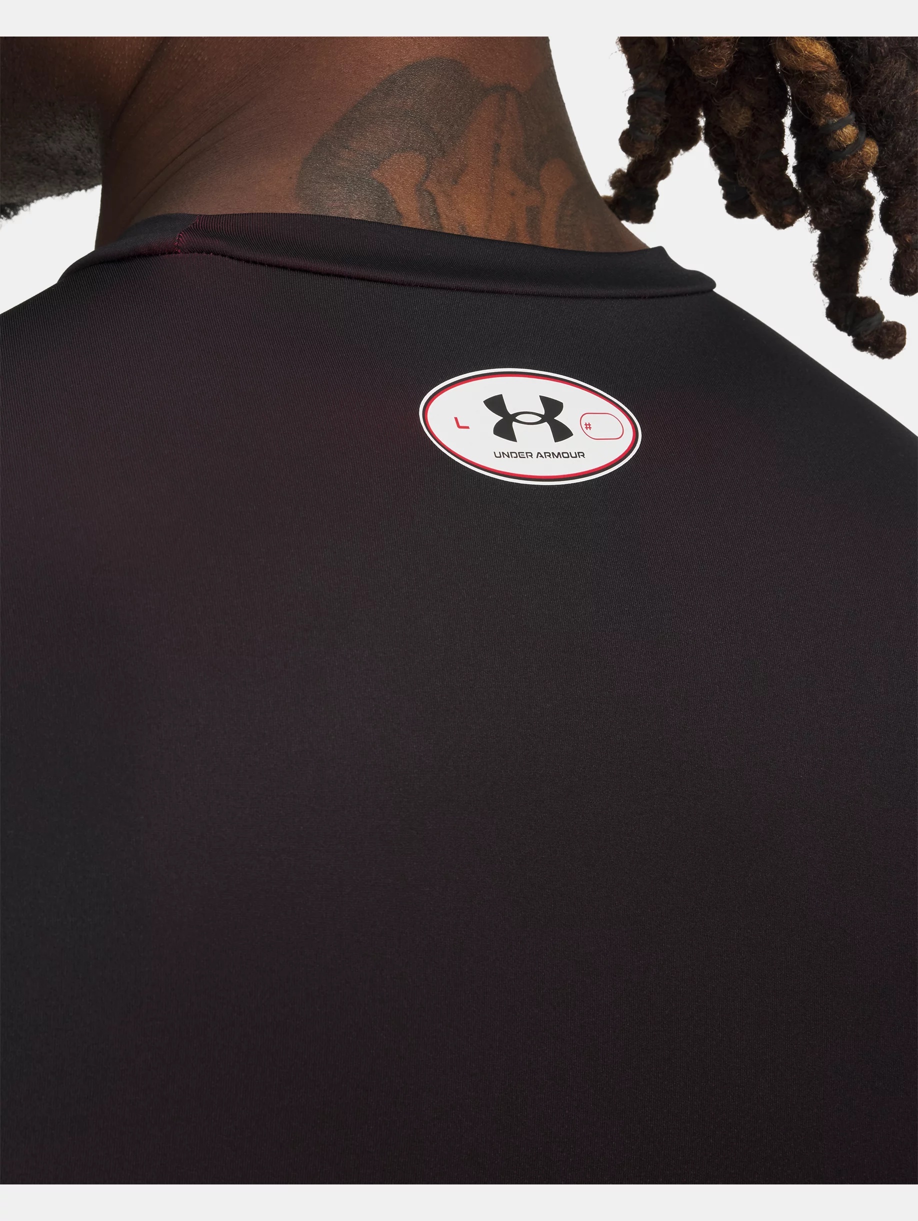 HeatGear® Sublimated Crew - 3