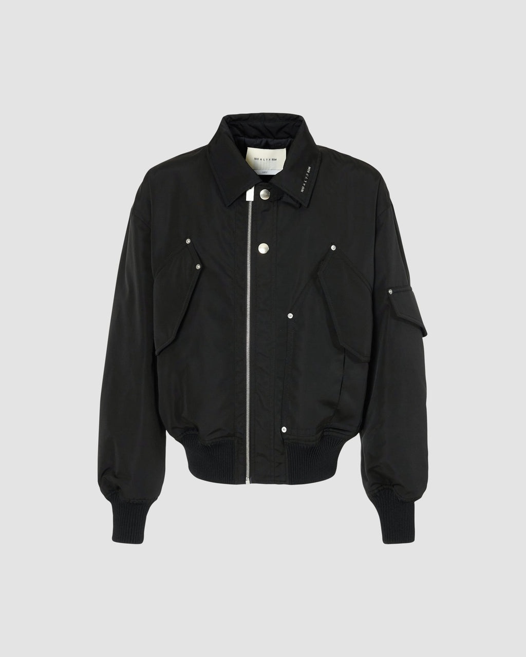 FLIGHT BOMBER JACKET - 1