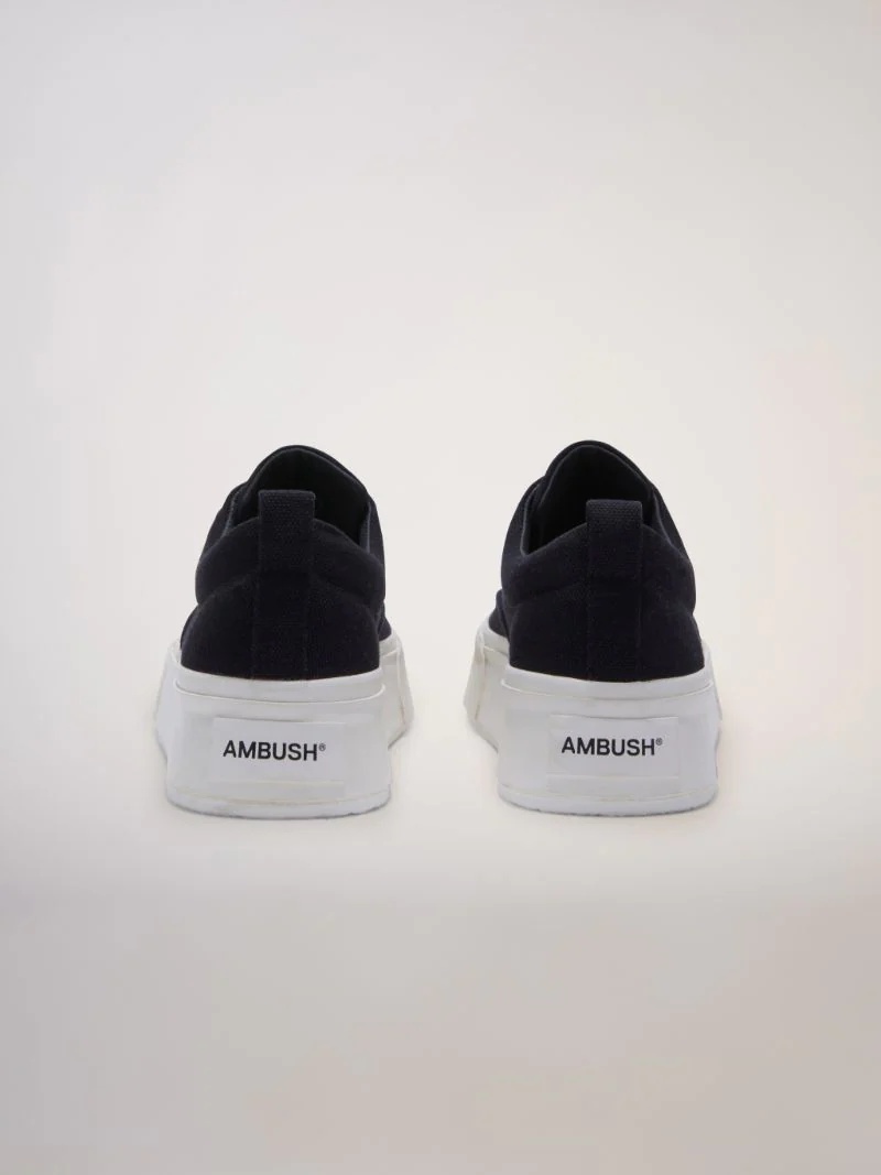 LOW VULCANIZED SNEAKERS - 4