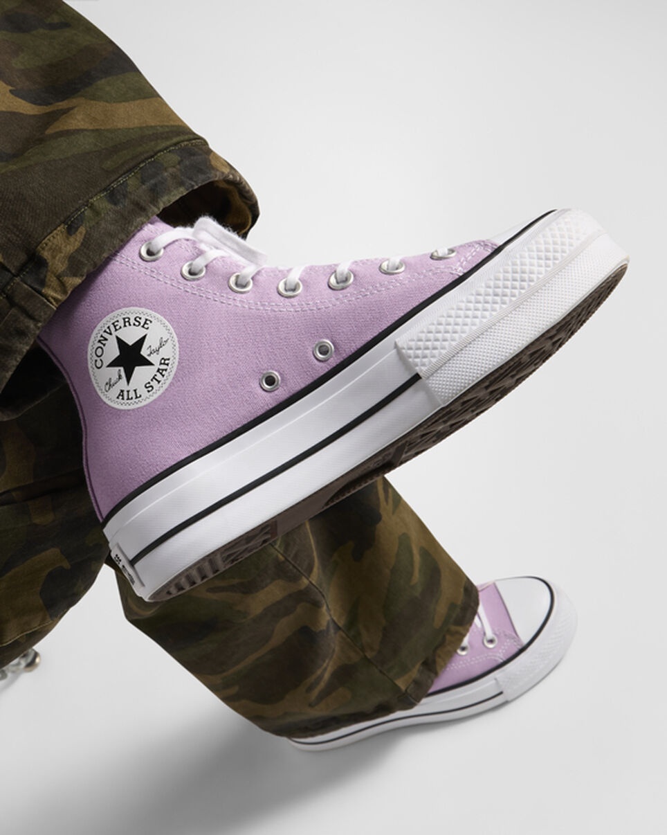 Chuck Taylor All Star Lift Platform Canvas - 9