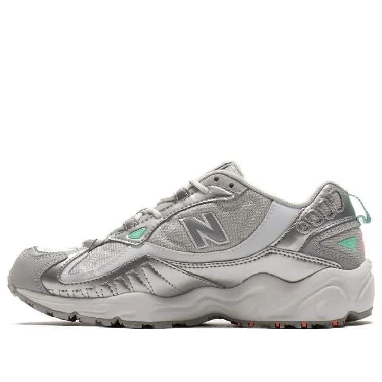 (WMNS) New Balance 703 Series Silver Gray WL703BE - 1