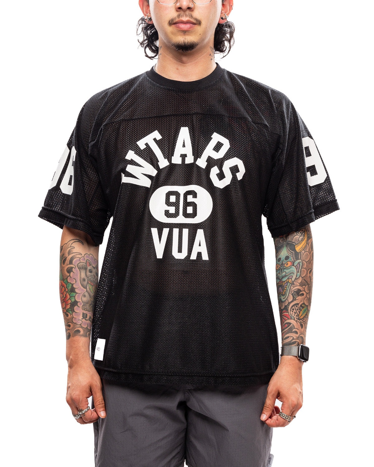 WTAPS QB / SS / Poly. Era | likelihood | REVERSIBLE