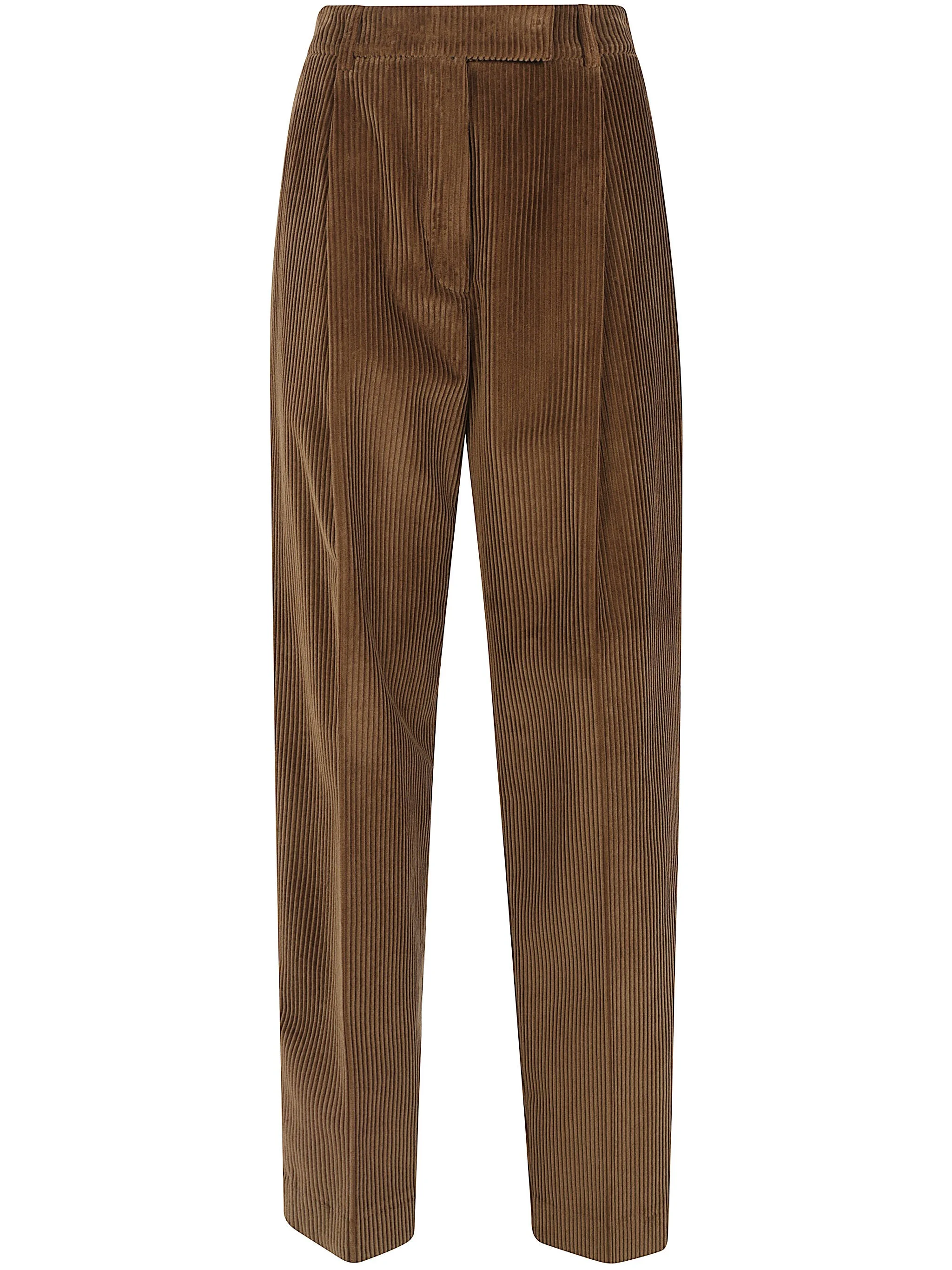 Trousers Single Pleat "Daria" - 1