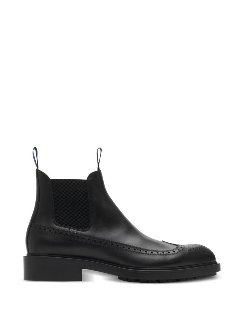 Burberry Loch Chelsea boots outlook