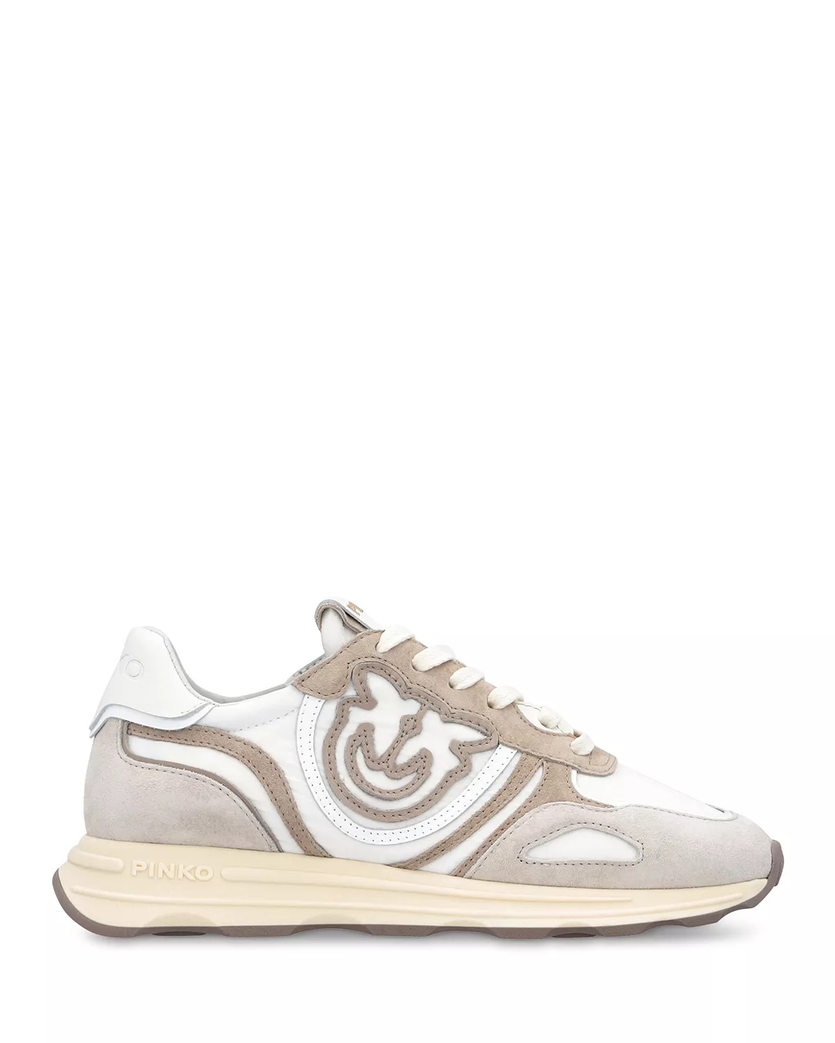 Women's Zoe Lace Up Sneakers - 2
