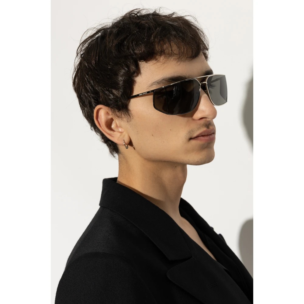 メガネ Saint Laurent Saint Laurent - SL 760 - 002 (SL 760 002) SAINT LAURENT SUNGLASSES SL 760 002 | REVERSIBLE