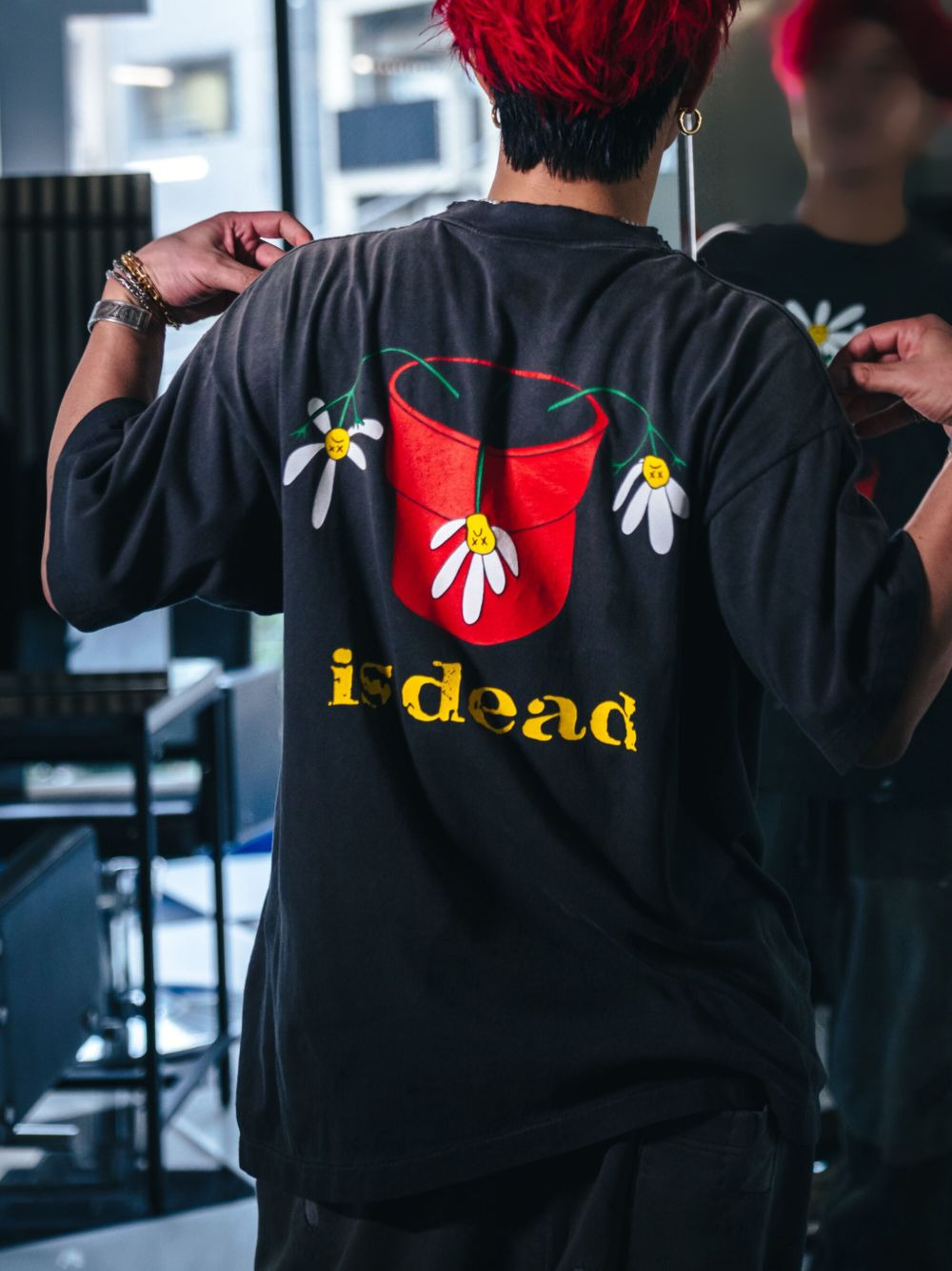 DE LA SOUL T-SHIRT - 3