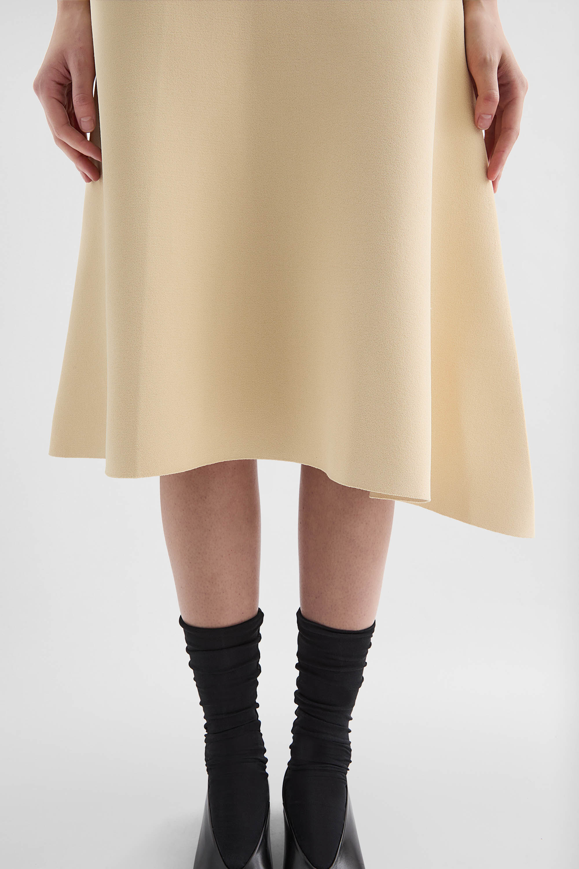 Asymmetrical Skirt - 3