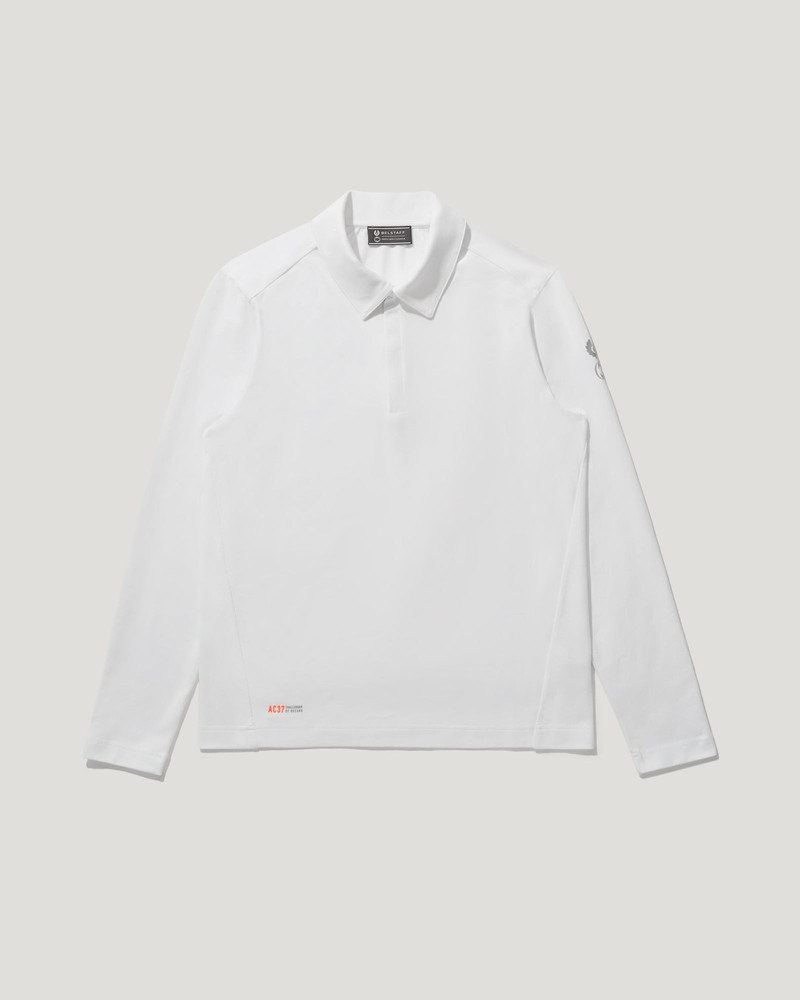 CHALLENGER LONG SLEEVE POLO 1