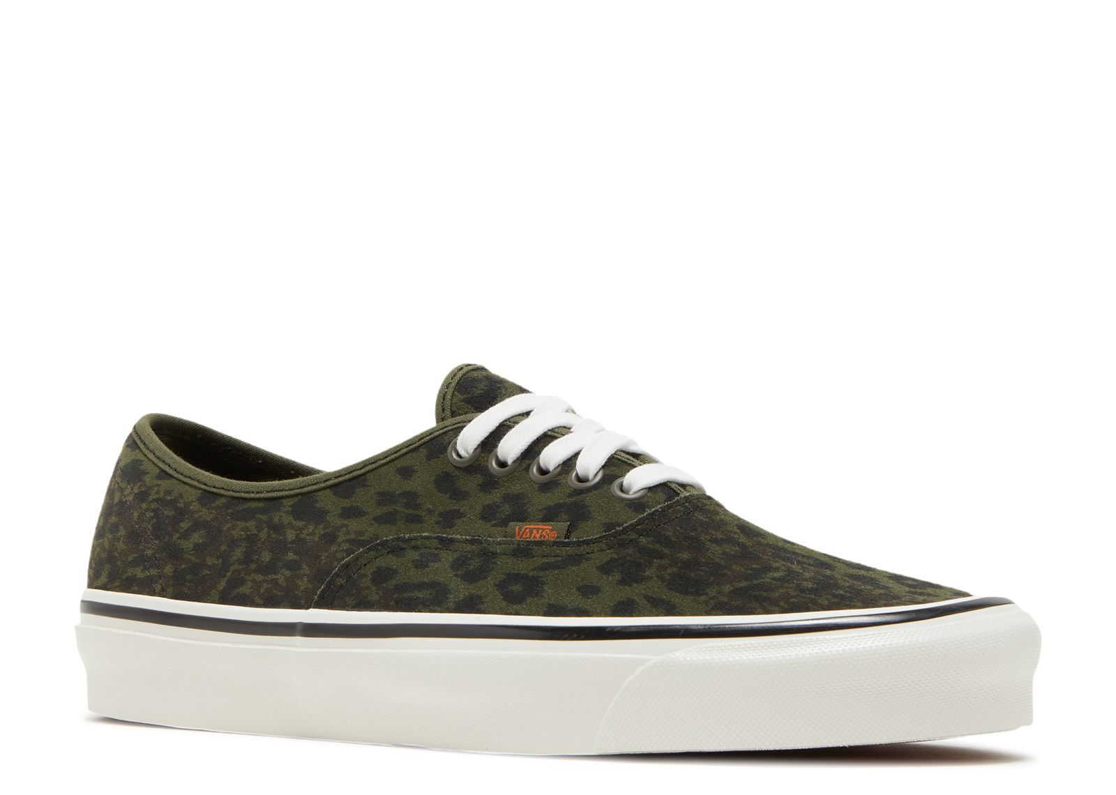 AUTHENTIC 44 DX 'ANAHEIM FACTORY - LEOPARD CAMO' - 2