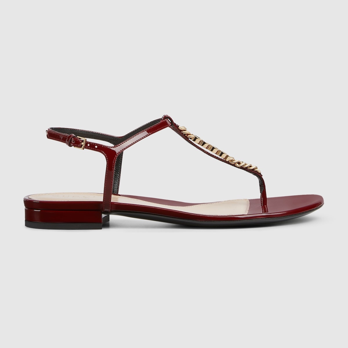 Gucci Signoria thong sandal - 1