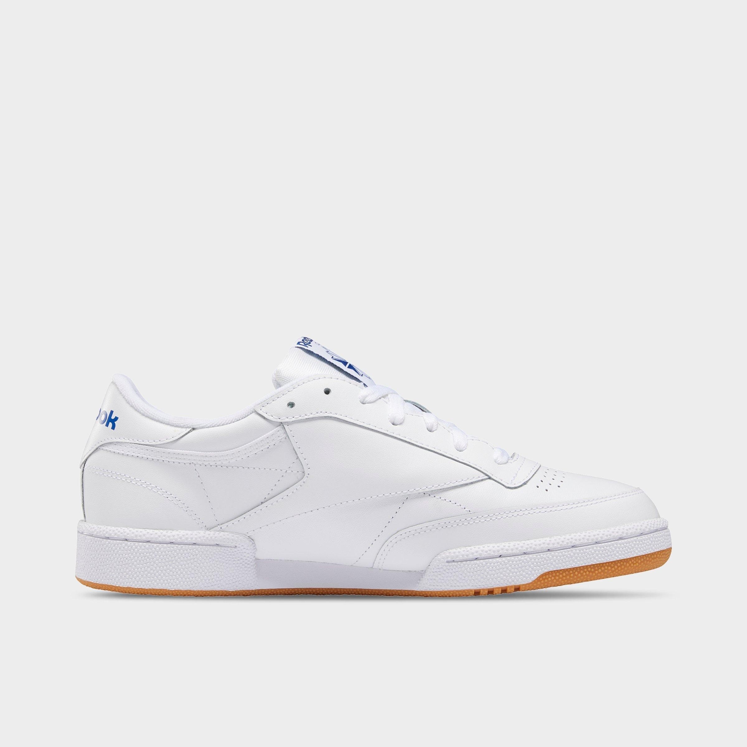 MEN'S REEBOK CLUB C 85 CASUAL SHOES - 3