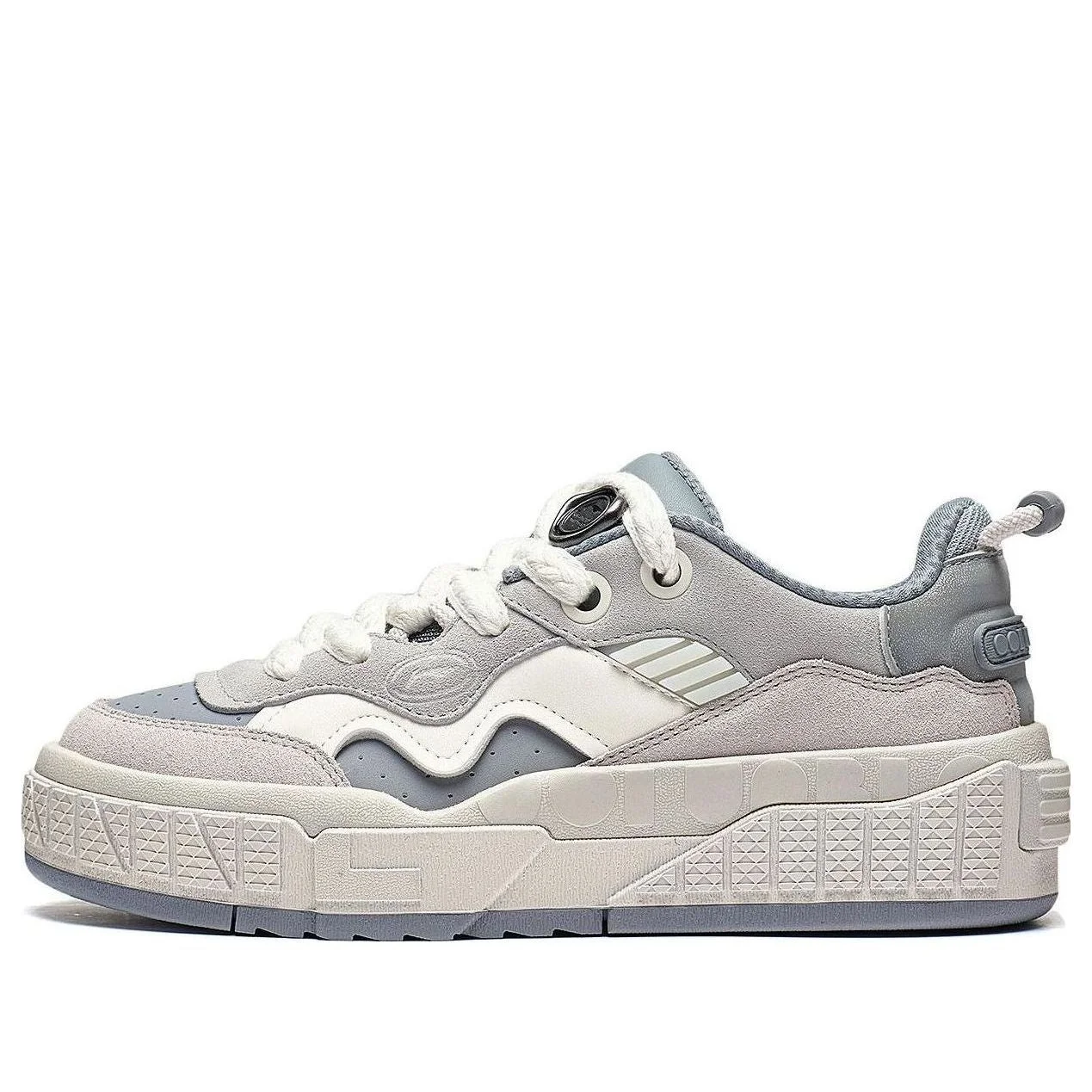 Li-Ning 001 Unblock 'Grey White' AGCT217-1 - 1