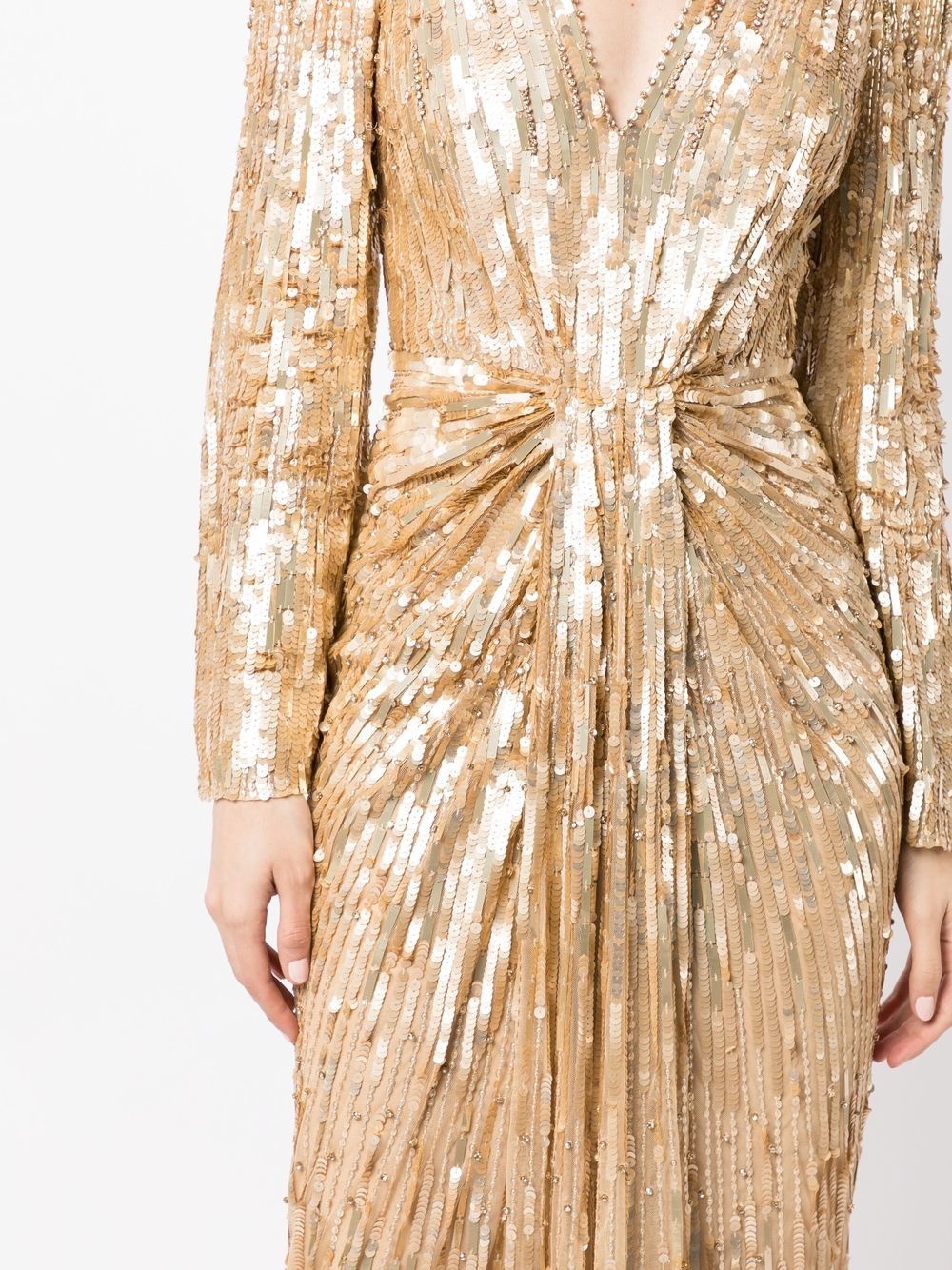 Margot sequin gown - 5