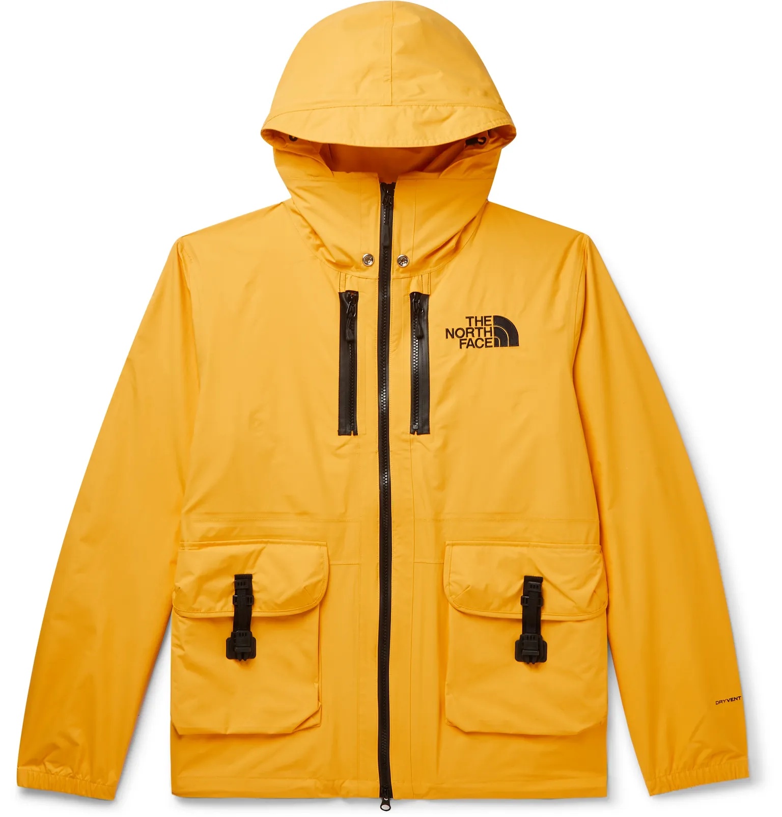 Black Series DryVent Hooded Jacket - 1