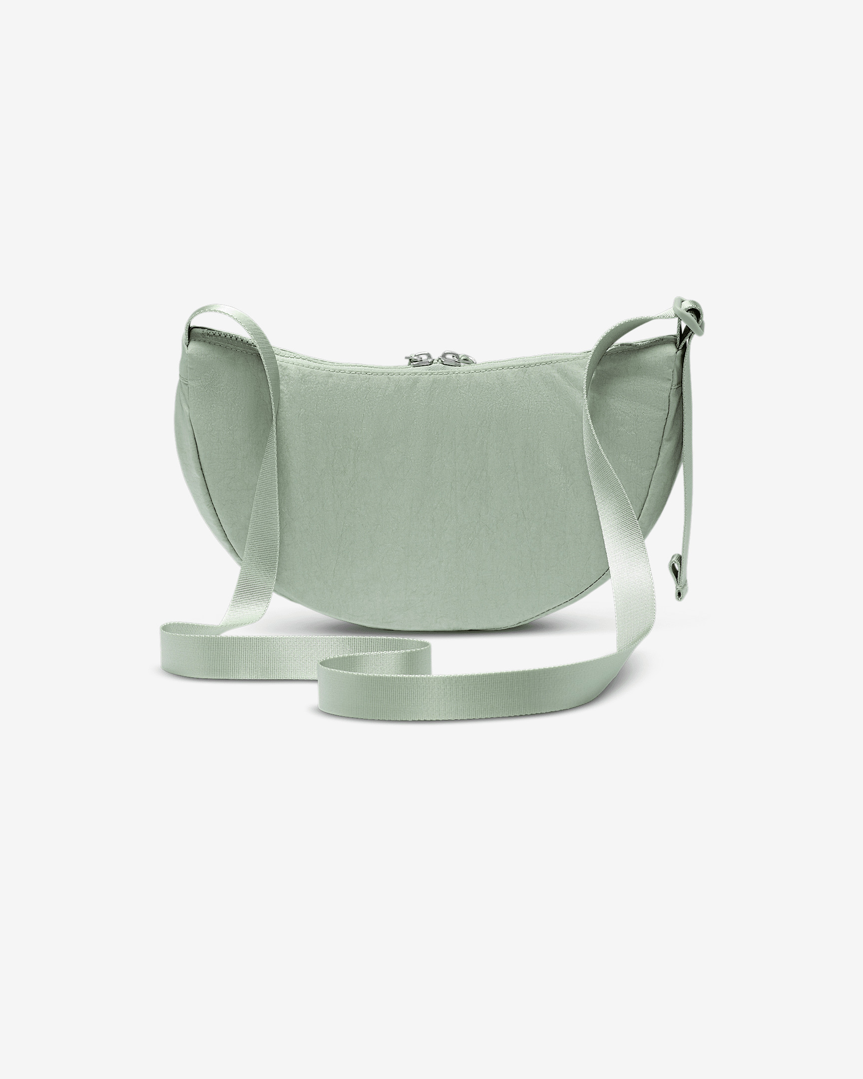 ◇Nike◇ Aura Crescent Crossbody Bag 4L Jade HorizonJade Hor Nike Aura Crescent Crossbody Bag (4L) - Jade