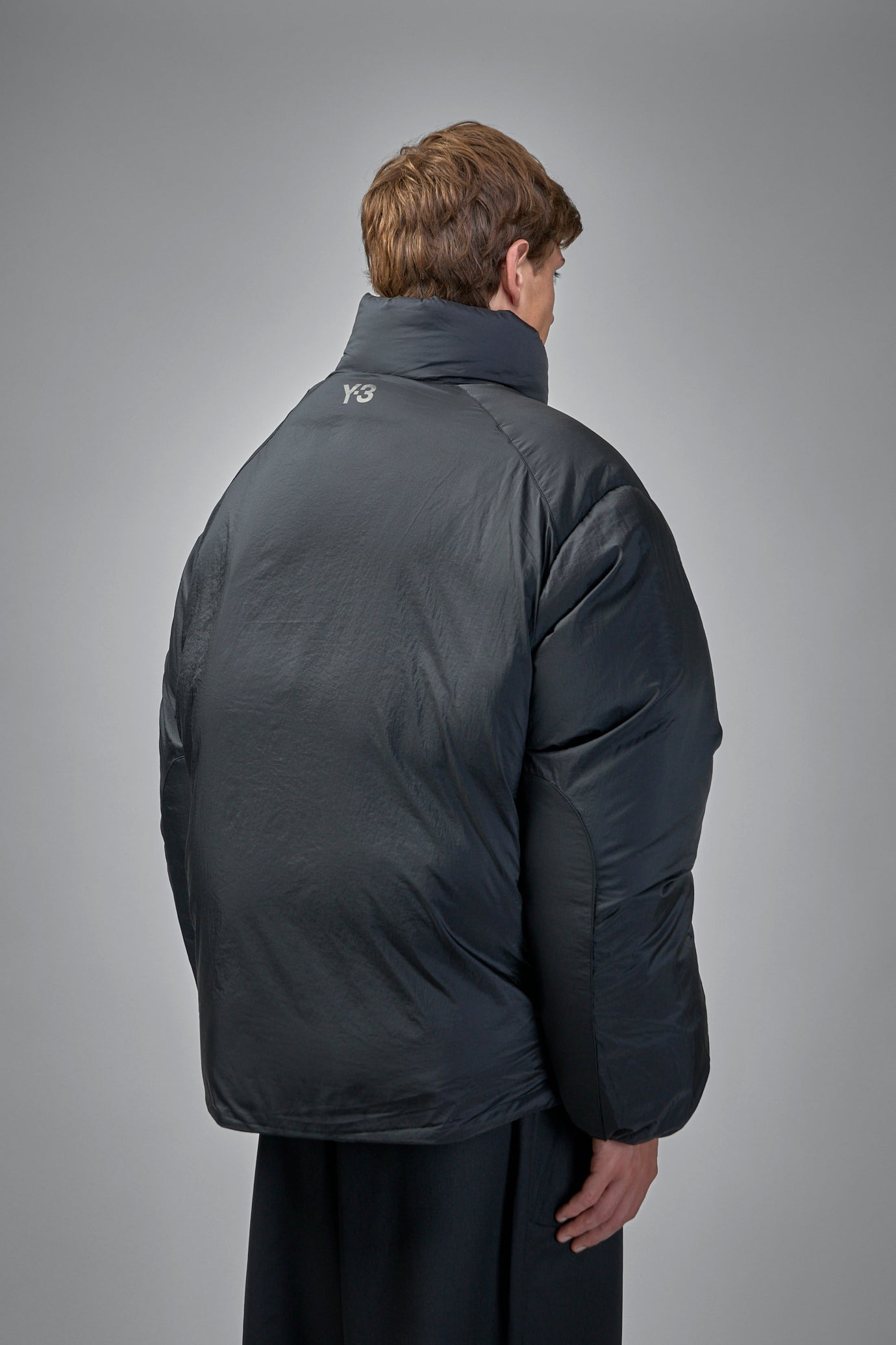 M Puff Jacket - 3