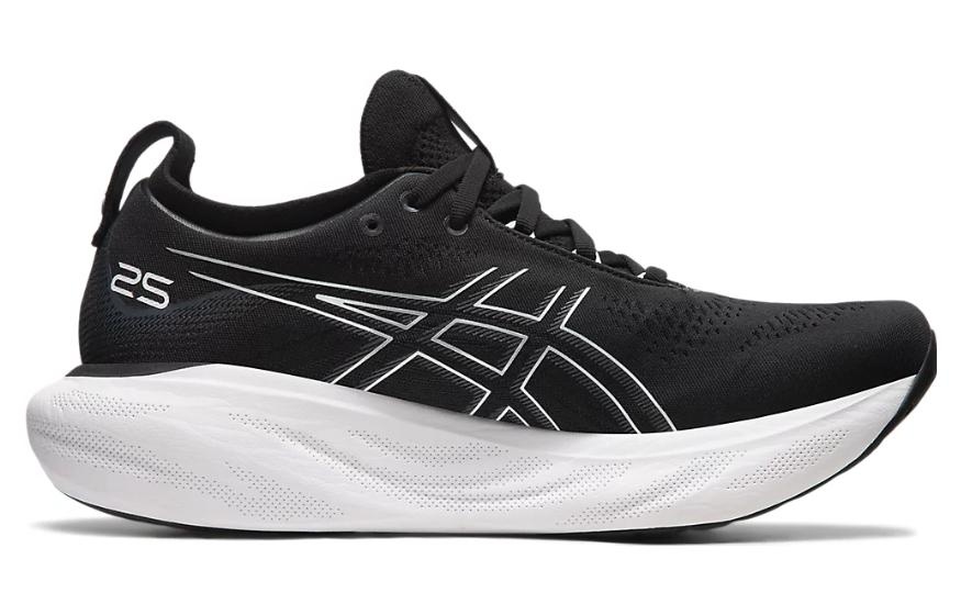 ASICS GEL-Nimbus 25 'Black' 1011B618-001 - 2