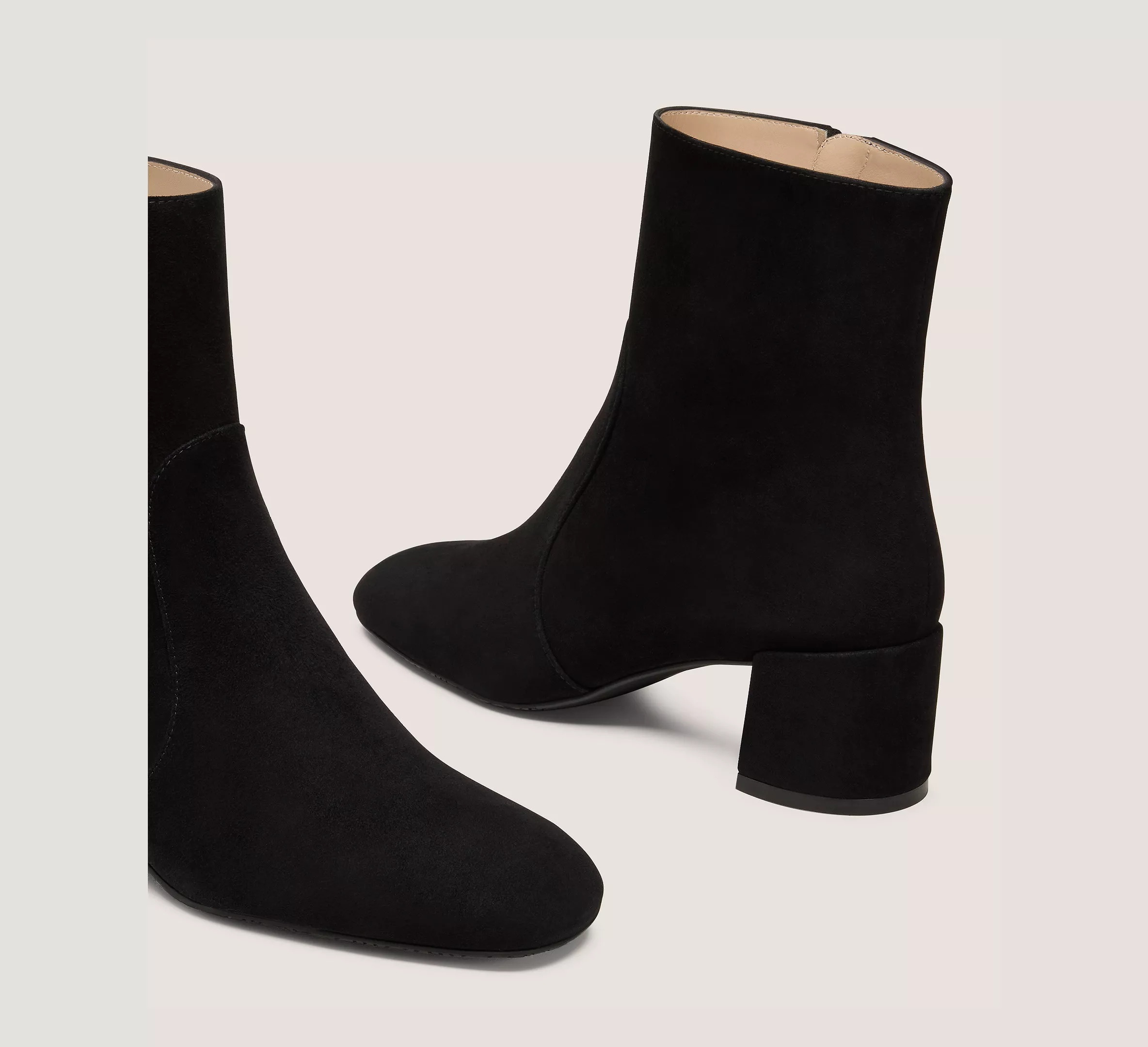 MAEVE ZIP BOOTIE - 4
