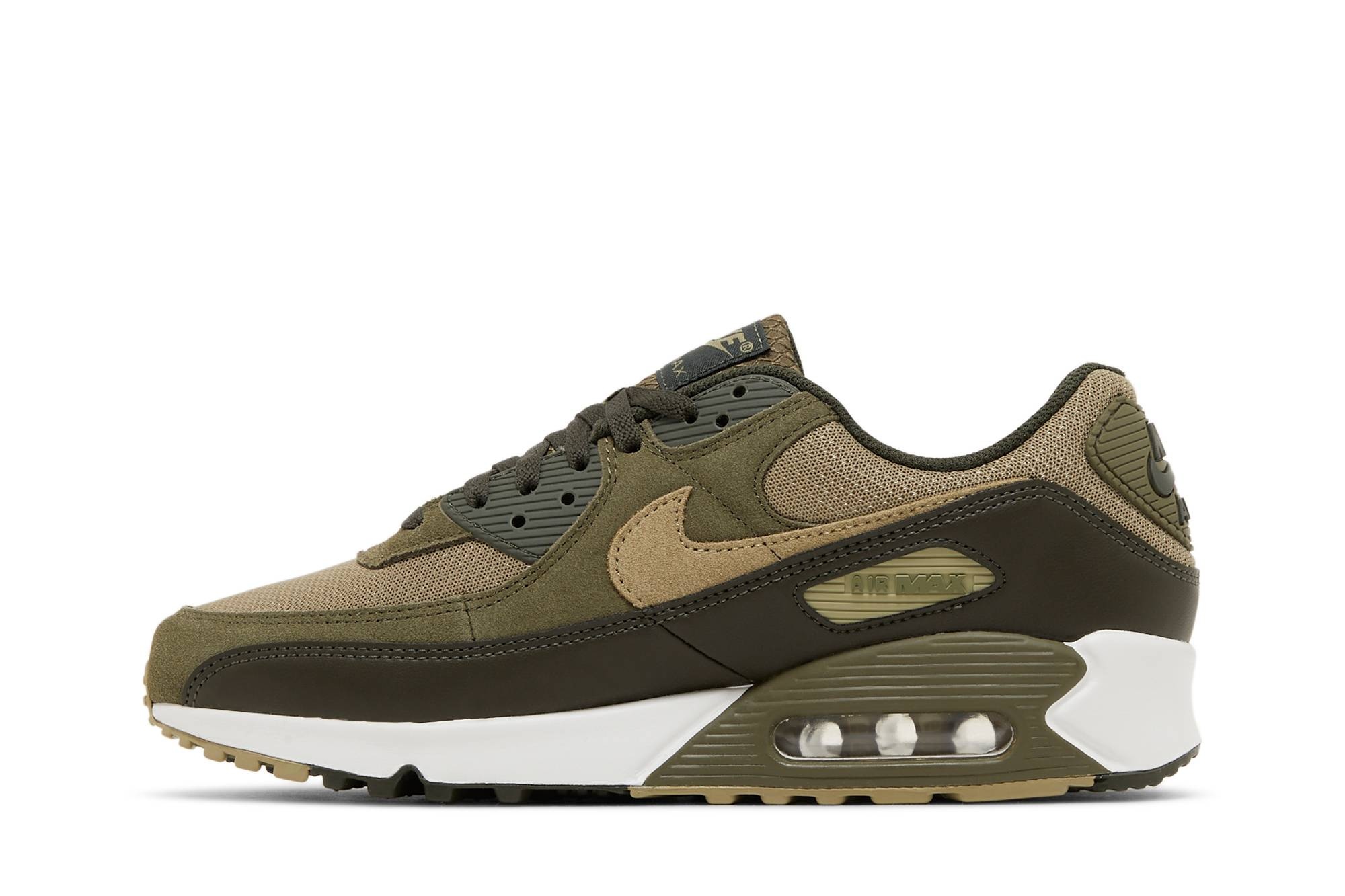 Air Max 90 'Olive Sequoia' - 3