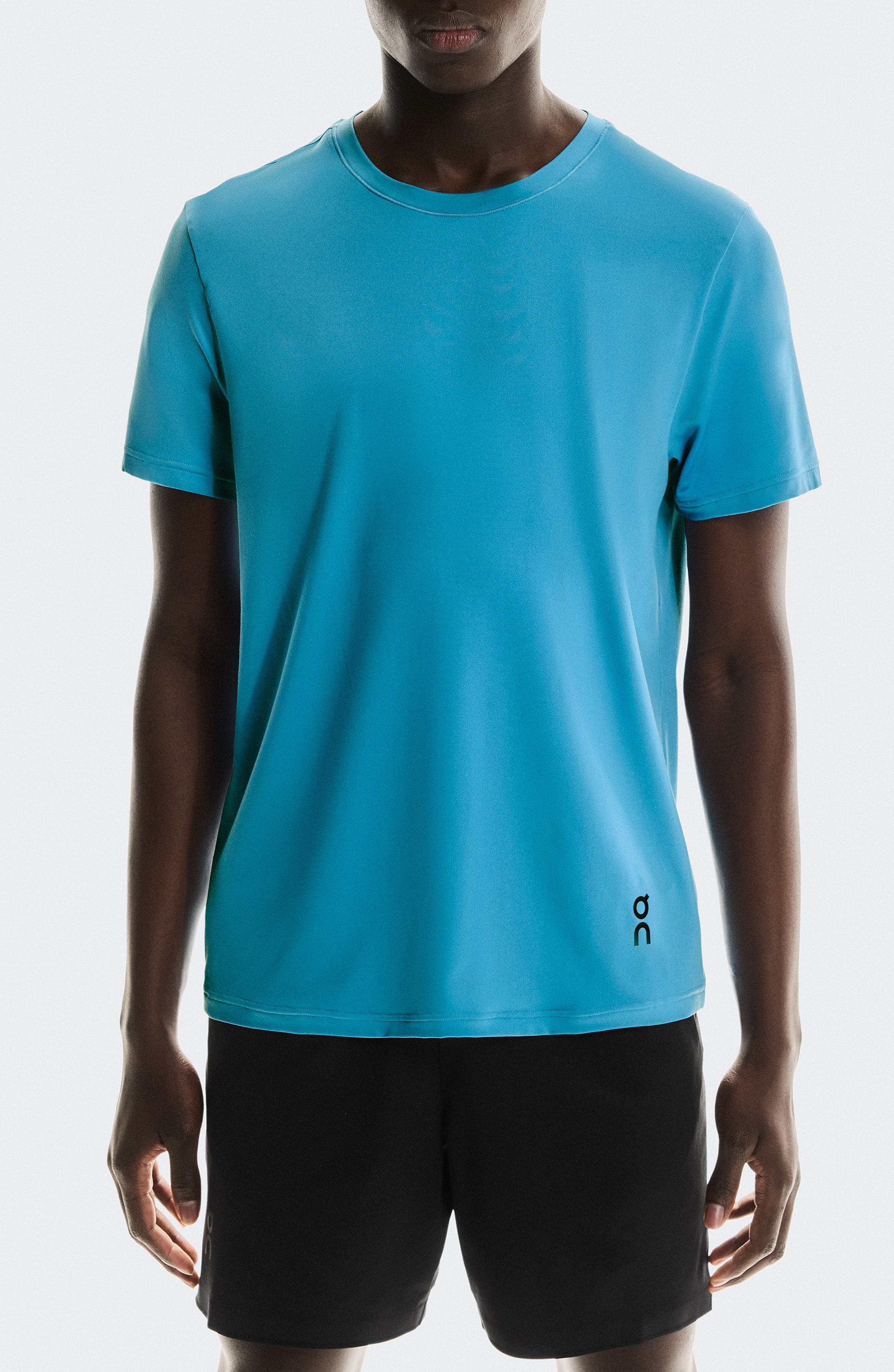 On Studio-T Relaxed T-Shirt in Niagara at Nordstrom - 1