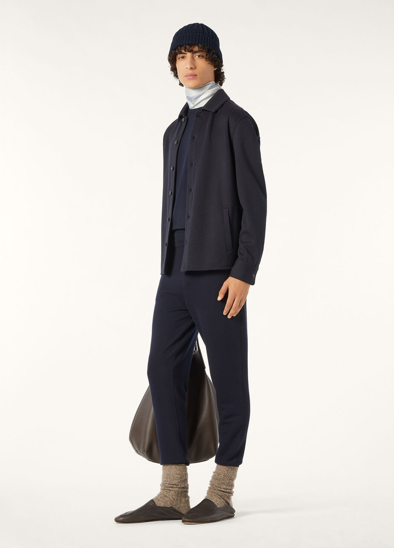 Loro Piana Whitney Overshirt outlook
