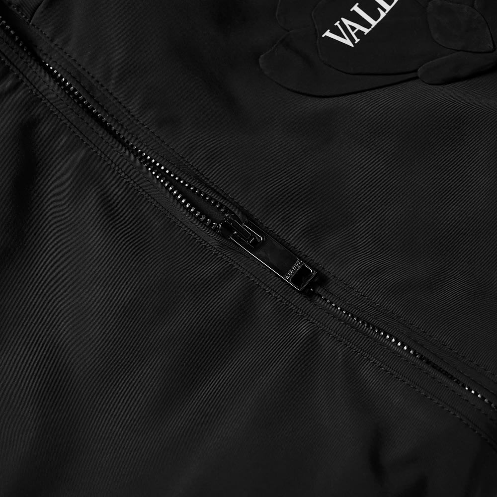 Valentino Patch Logo Popover Hoody - 3