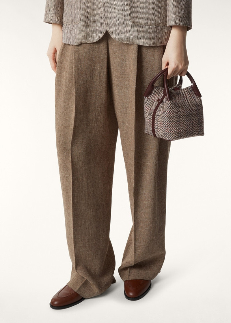 Loro Piana Micro Bale bag outlook