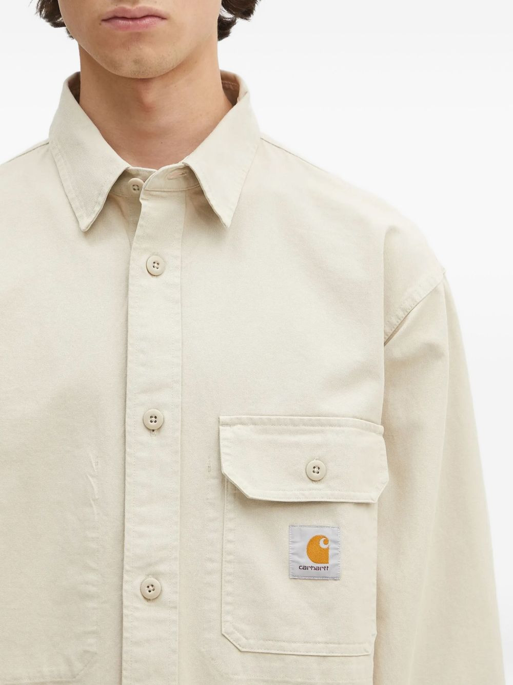 Reno flap-pocket shirt - 5