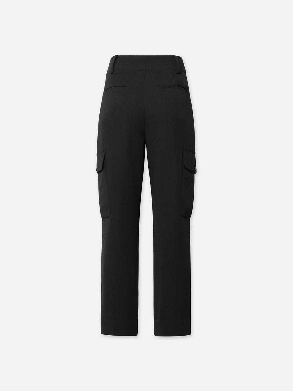 Cargo Trouser in Black - 3