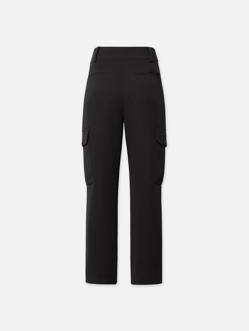 Cargo Trouser in Black 3