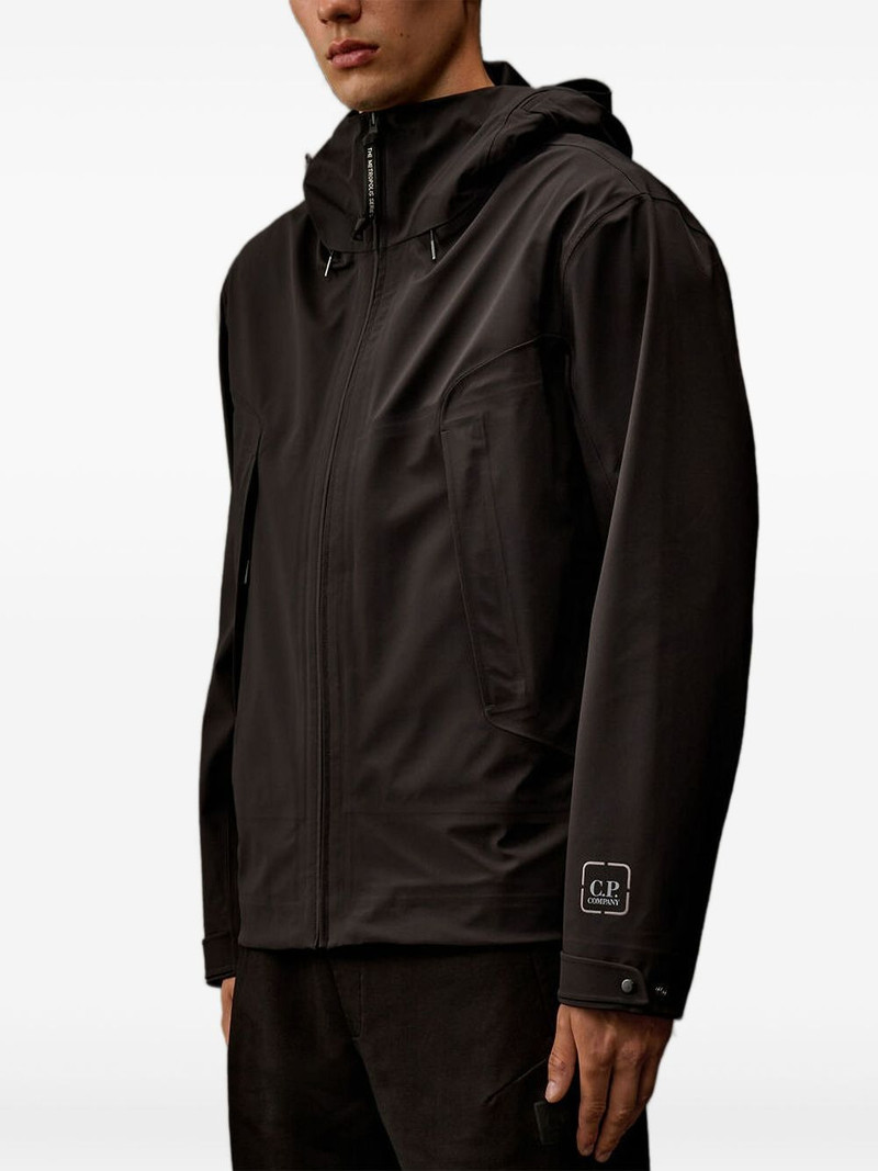 C.P. Company hooded jacket outlook