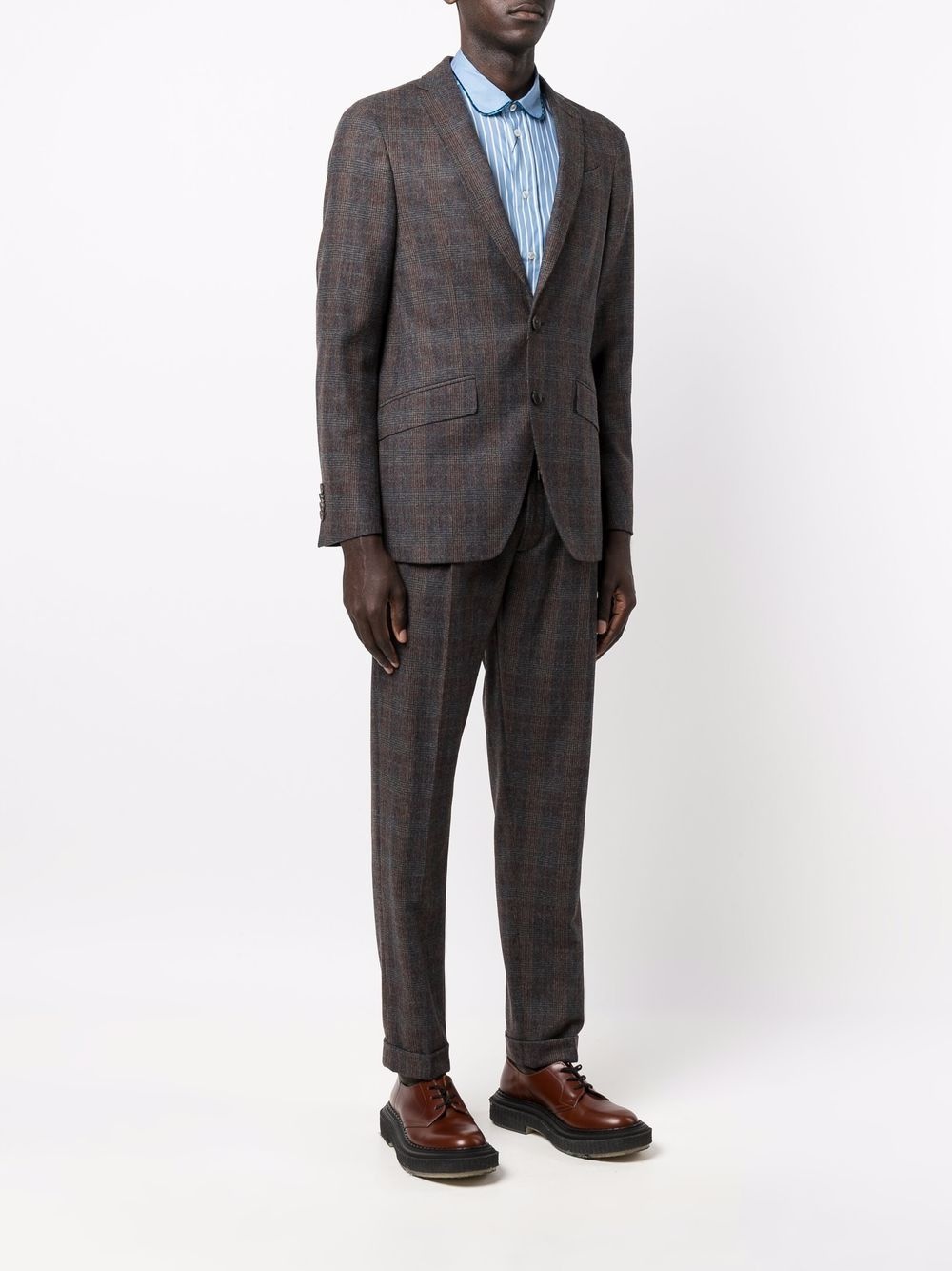 Prince of Wales tailored suit - 3