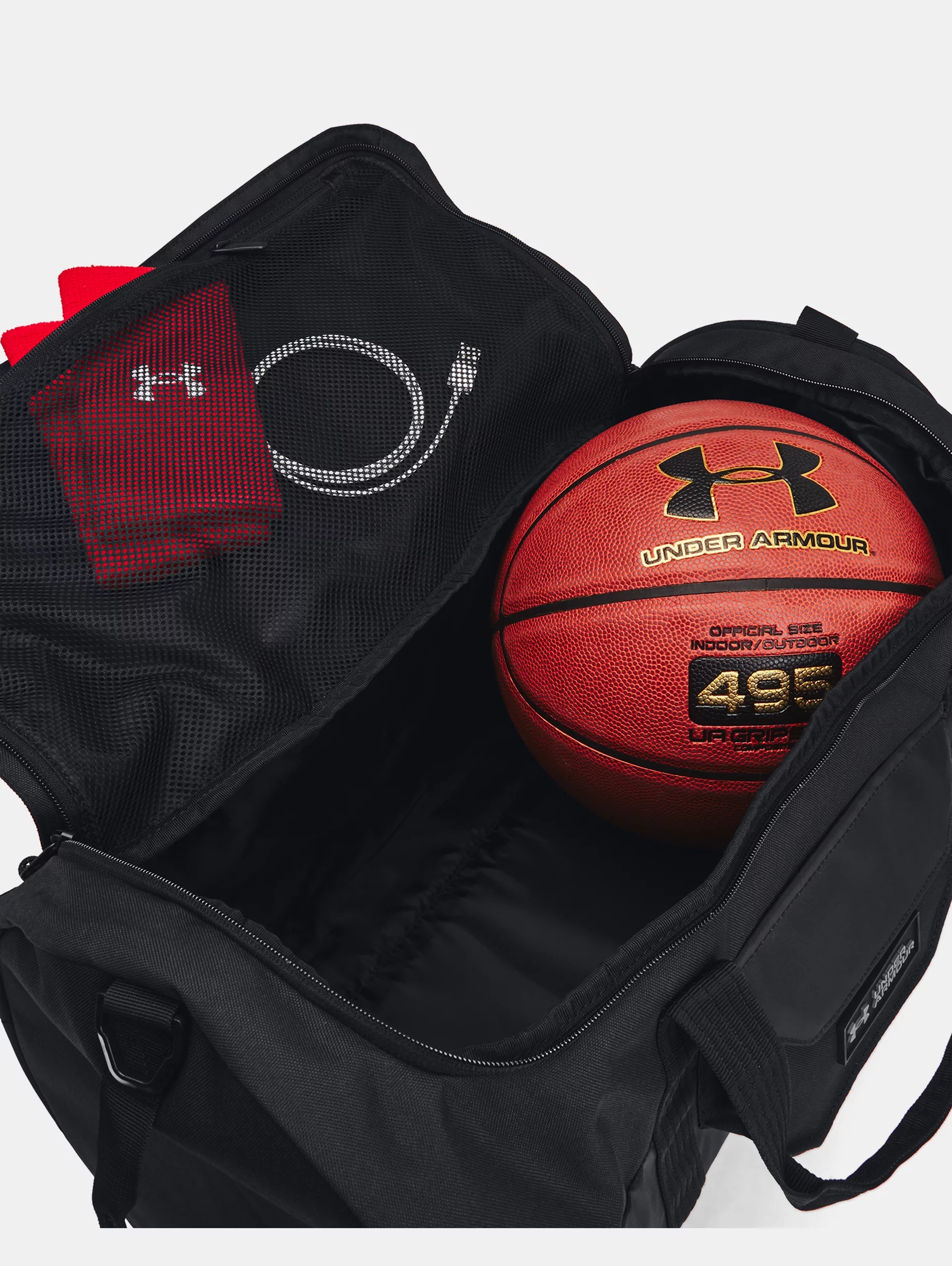 UA Triumph Barrel Duffle - 4