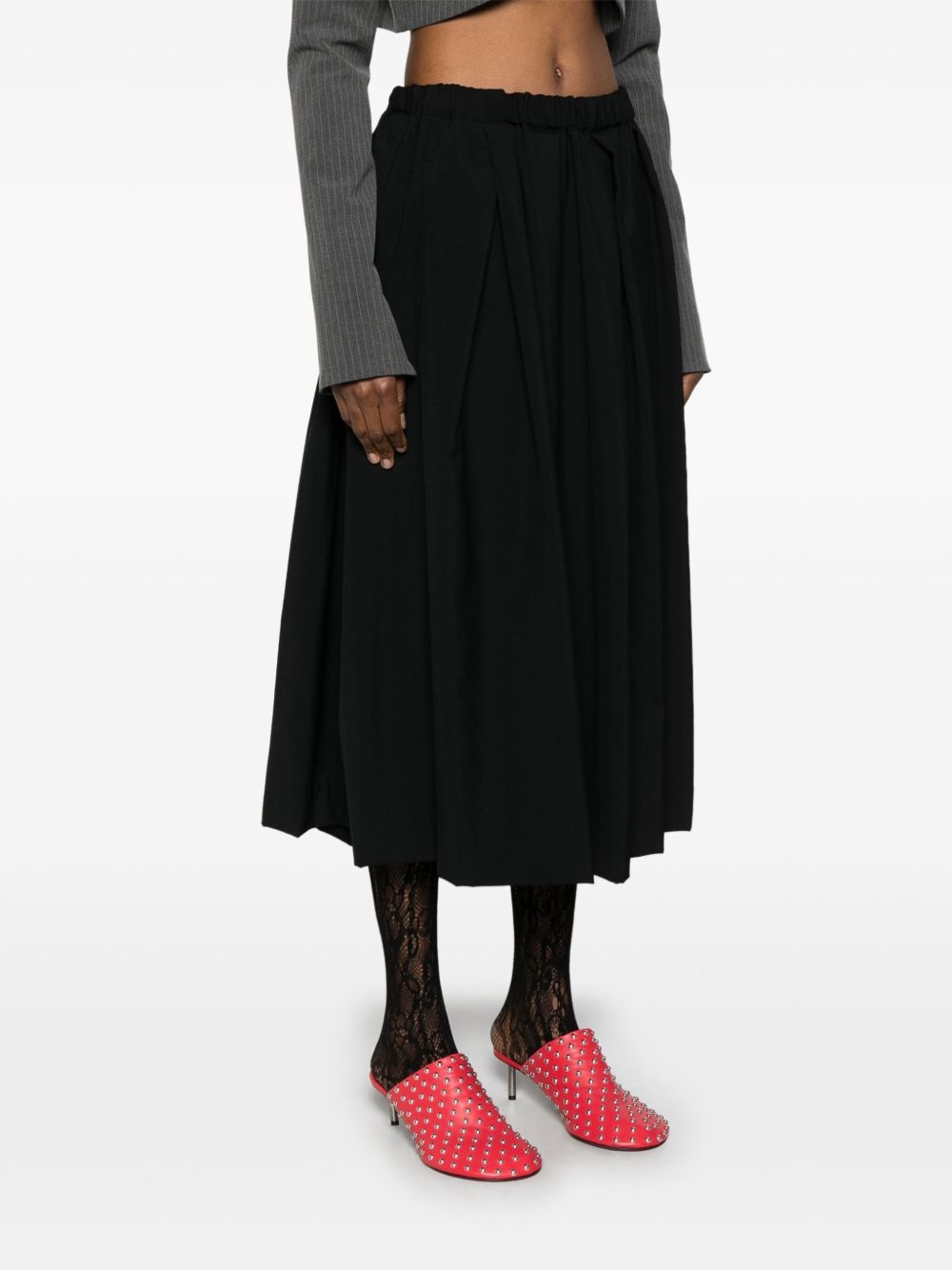 cropped trousers - 3