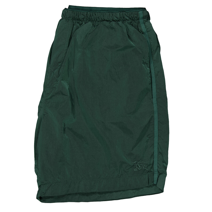 Burberry Drawstring Elasticated Waistband Swim Shorts - 7
