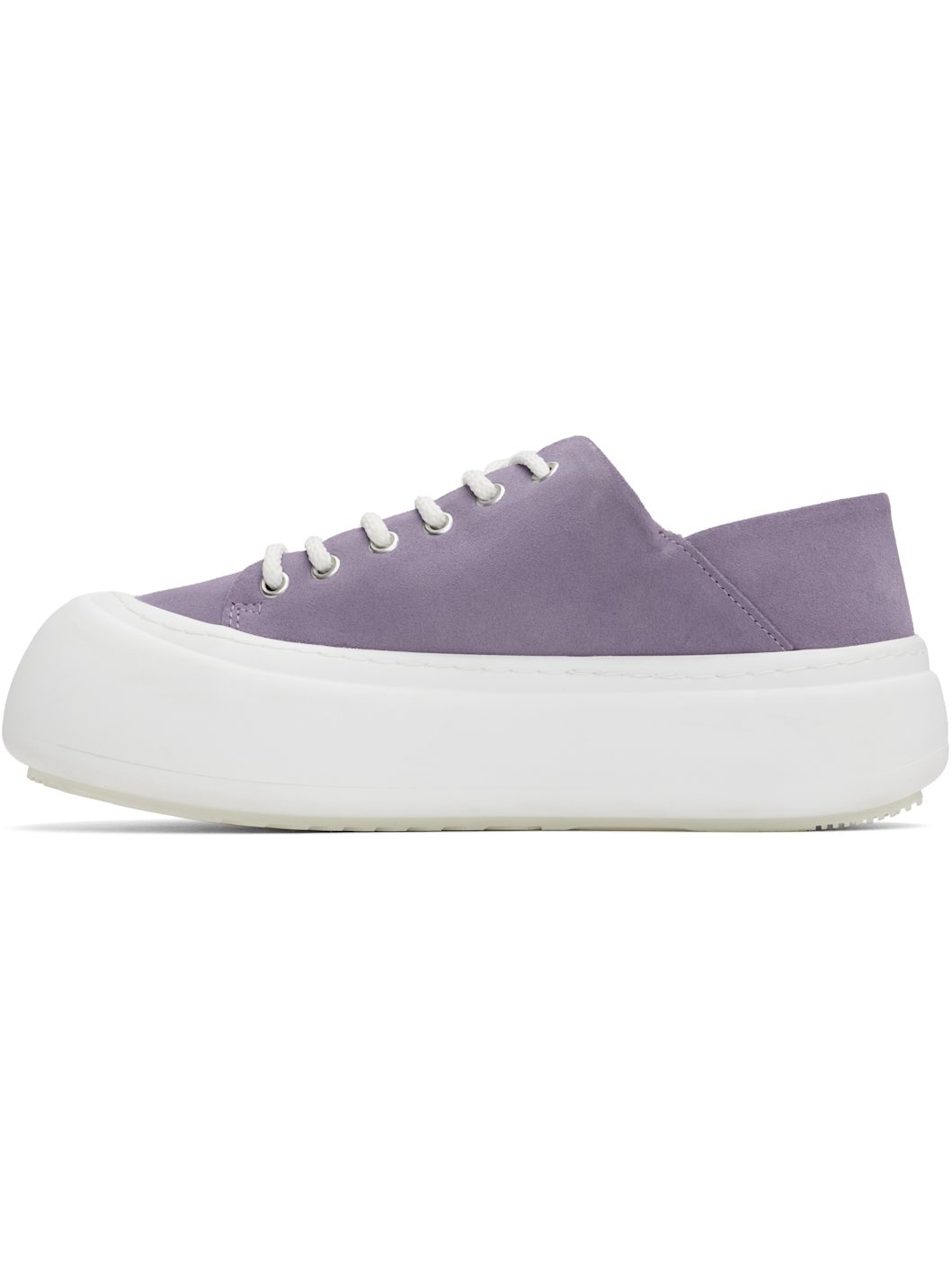 Purple Goofy Sneakers - 3