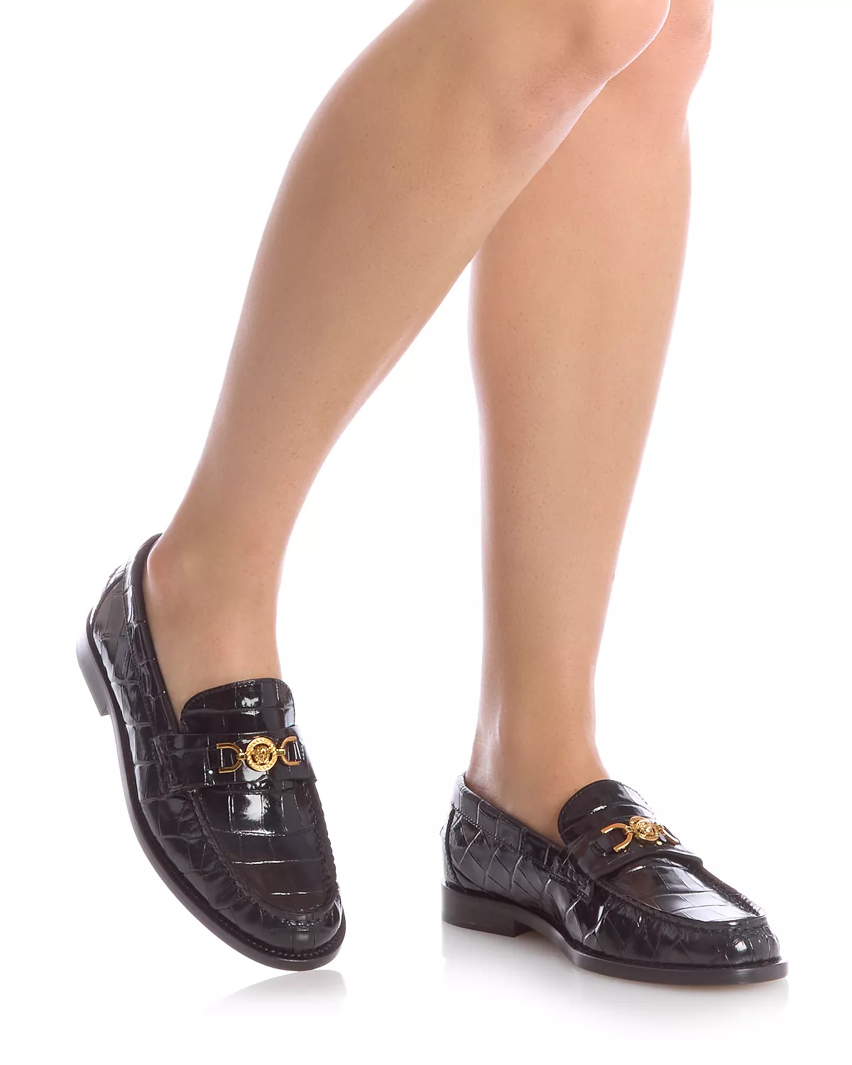 Women's Logo Loafers - 3