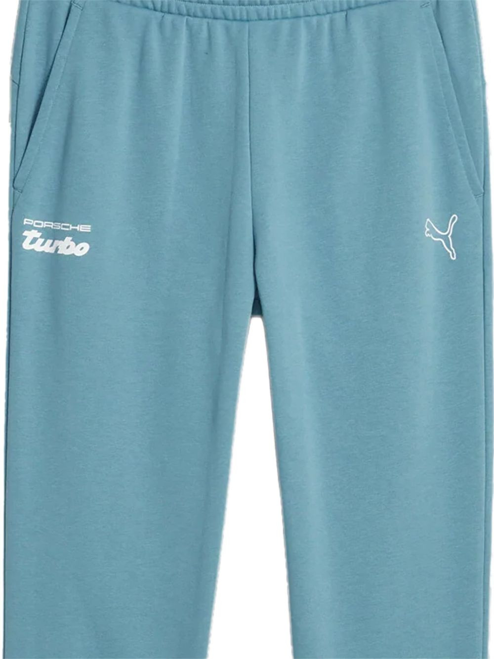 x Porsche Legacy logo-print track pants - 2