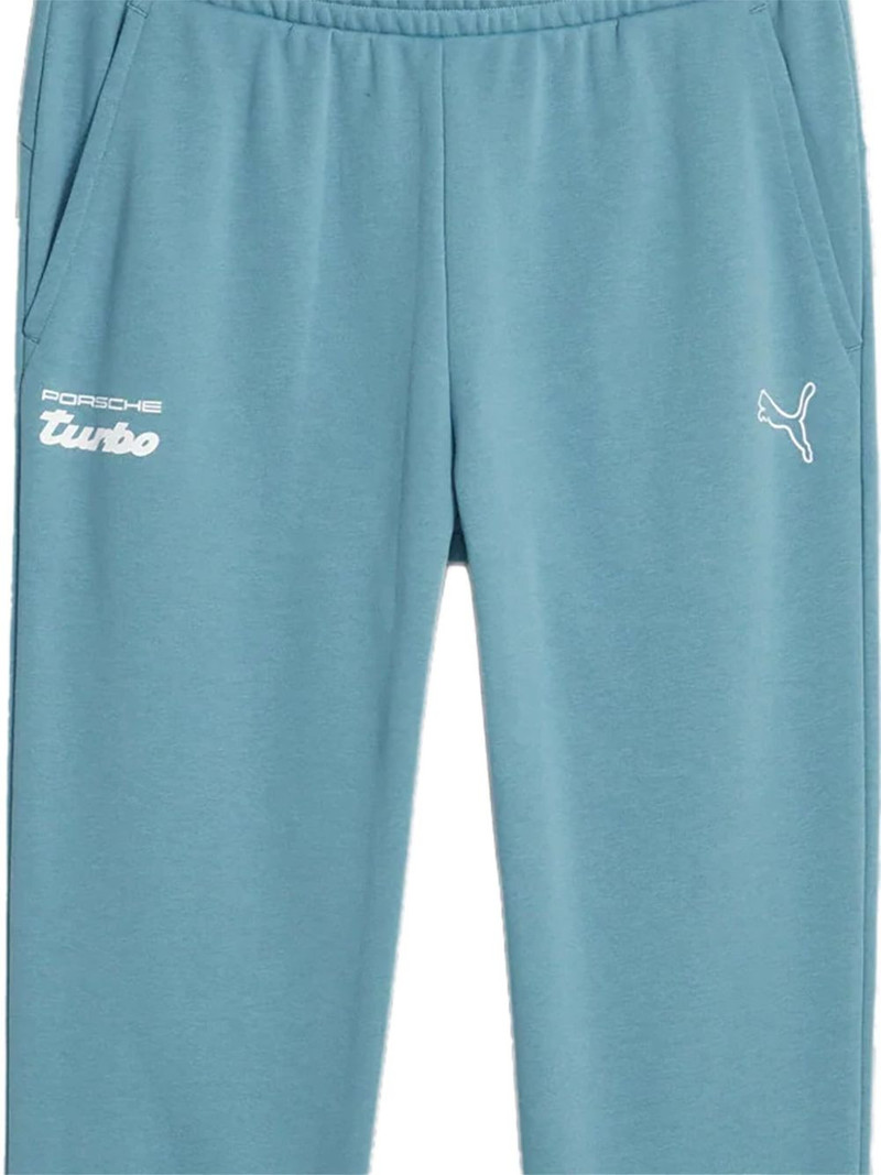 PUMA x Porsche Legacy logo-print track pants outlook