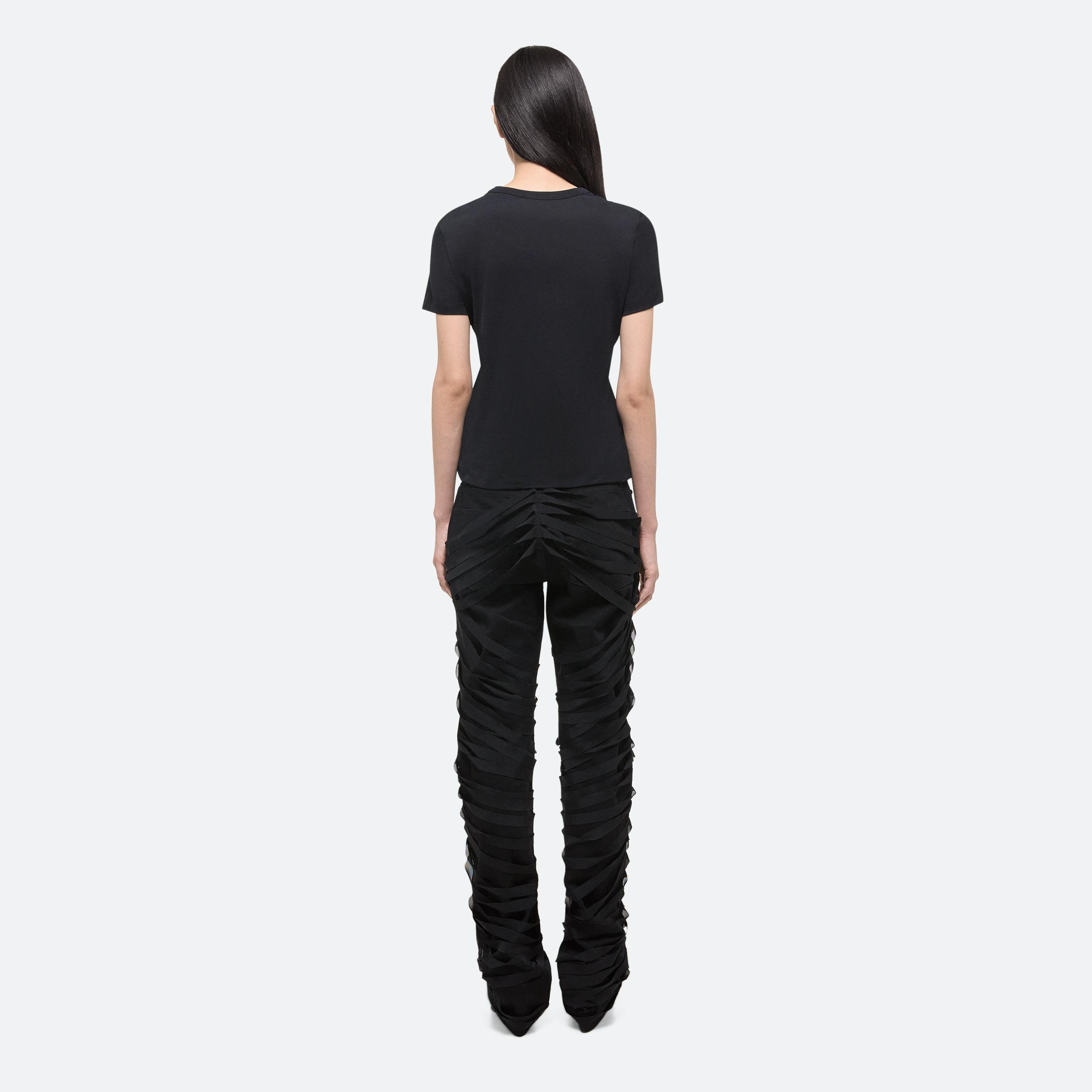 SLIM LOGO TEE - 5