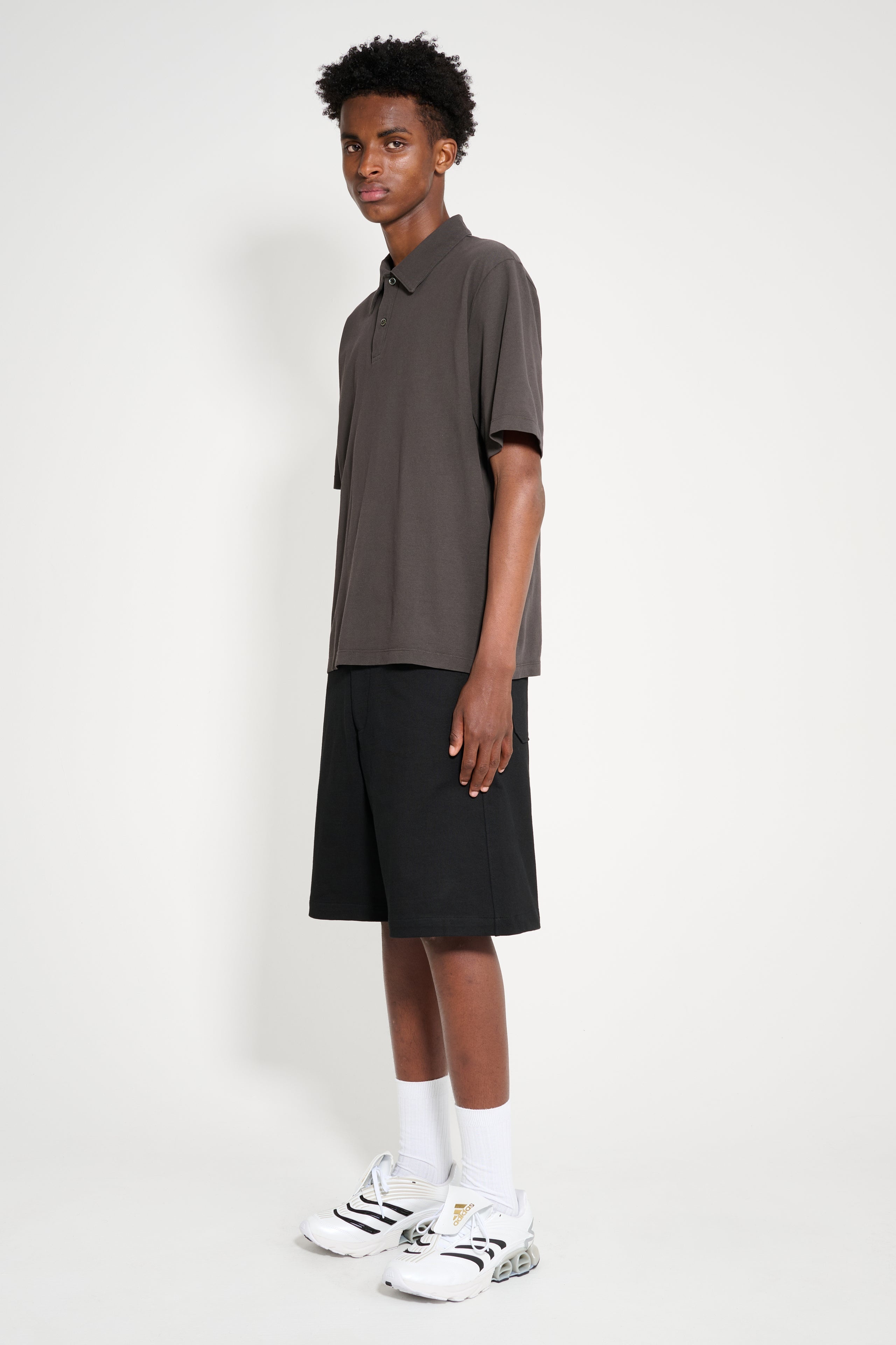 LADY WHITE CO. JERSEY SHORT BLACK - 2