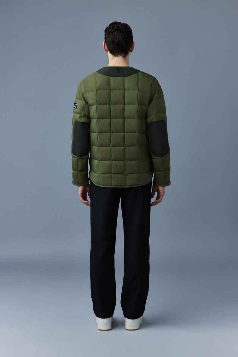 TIMOTHY Light down liner jacket 4