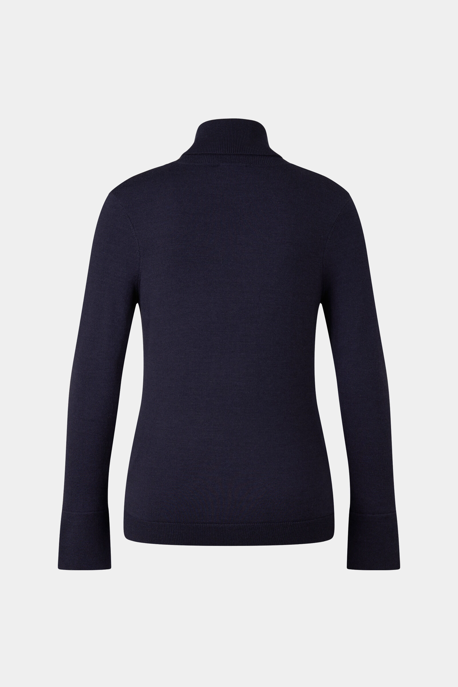 Vinny turtleneck pullover in Navy blue - 6