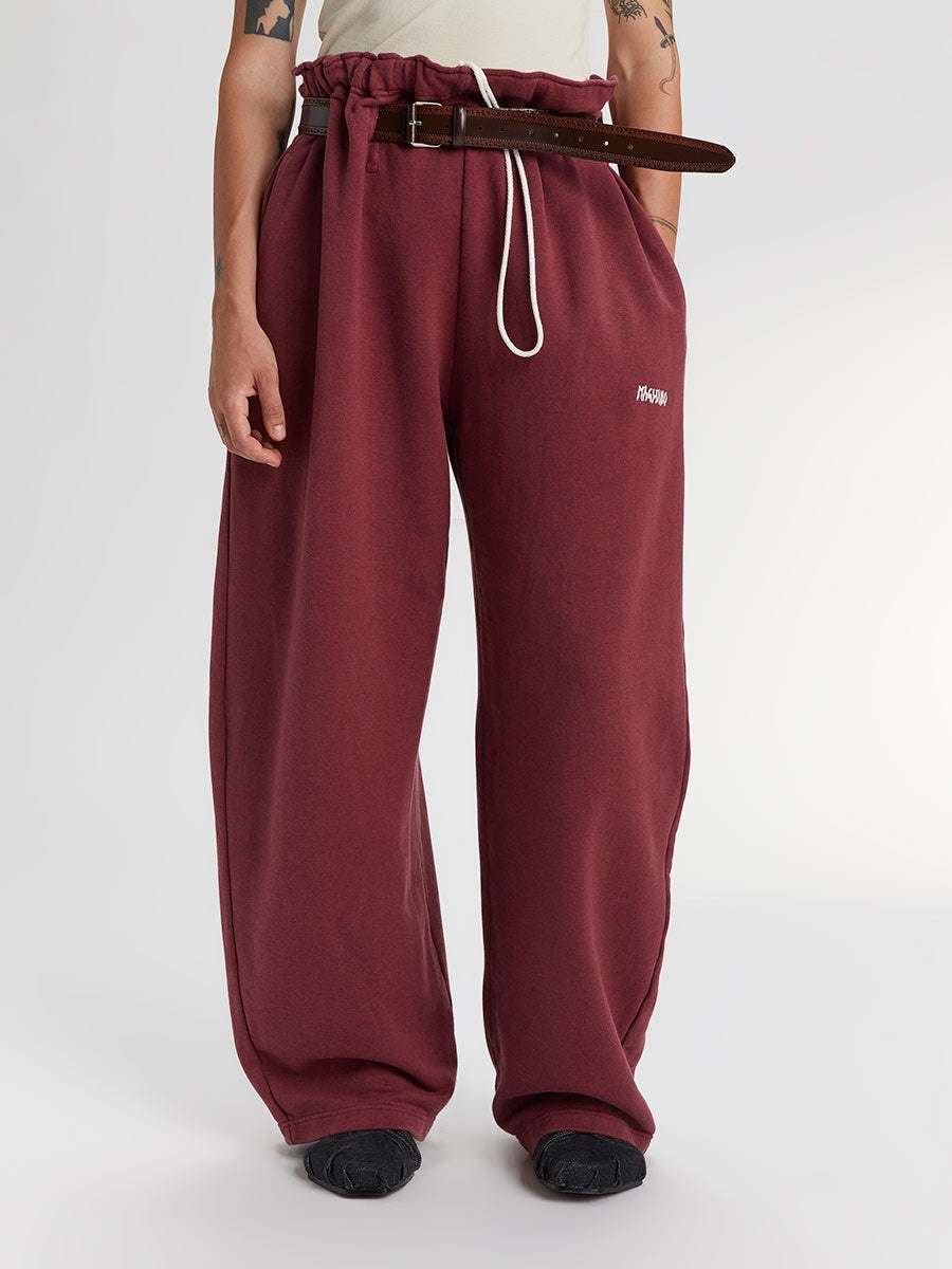 Provincia Trackpants Polisportiva Red - 3