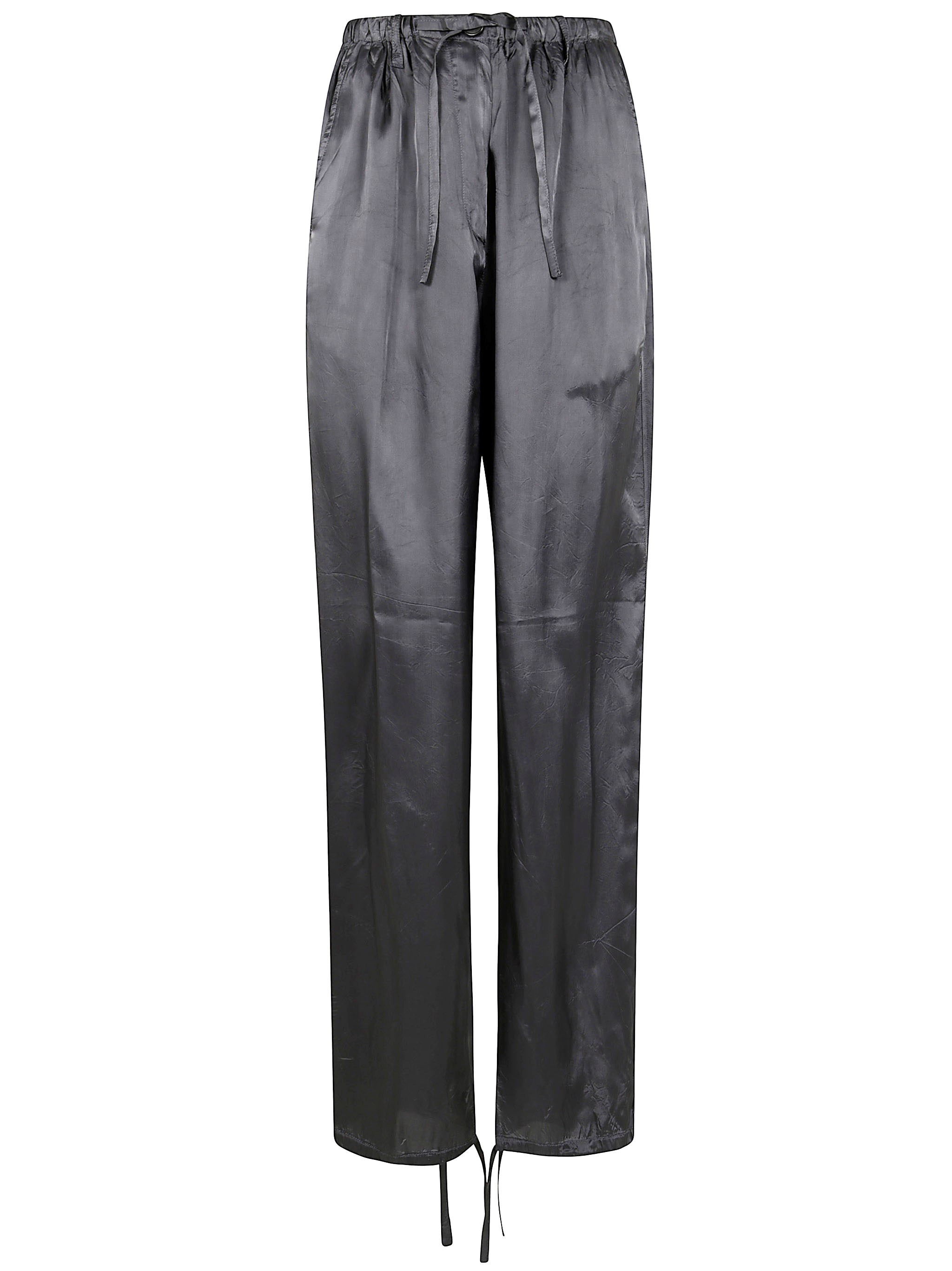 The PENRA TROUSERS by DRIES VAN NOTEN redefine modern elegance in the realm of pants. Crafted from h - 1
